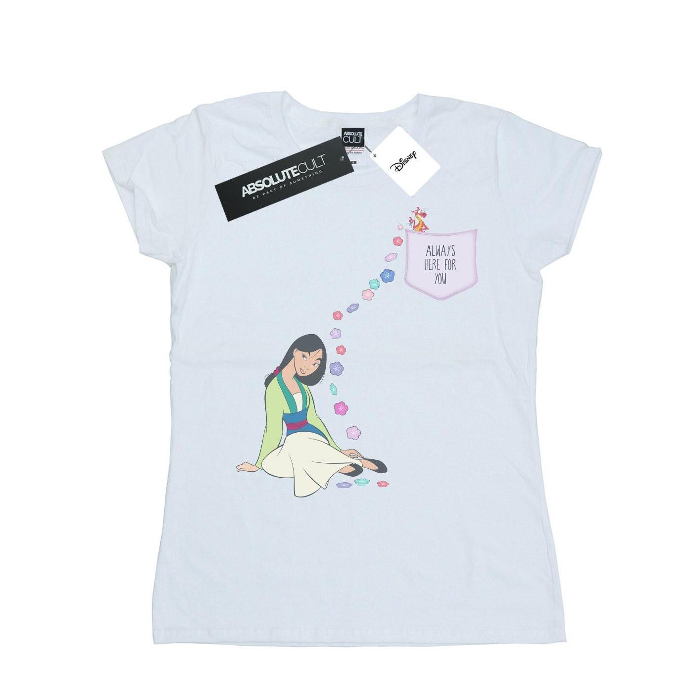 Disney Always Here For You T-Shirt