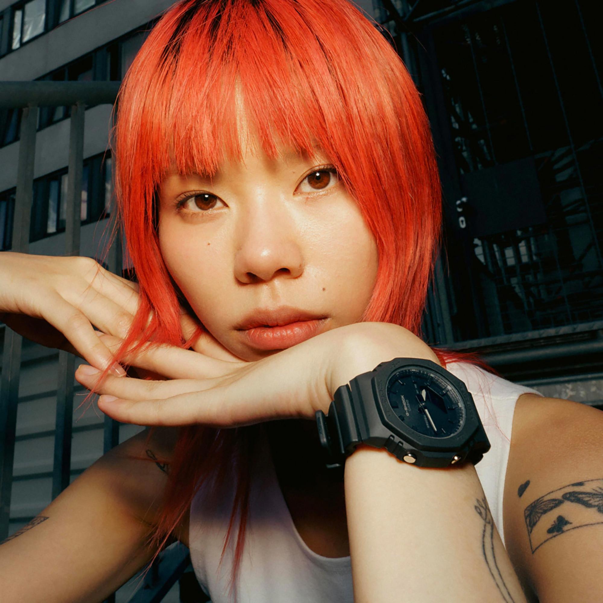 CASIO G-SHOCK Small Classic Multifunktionsuhr