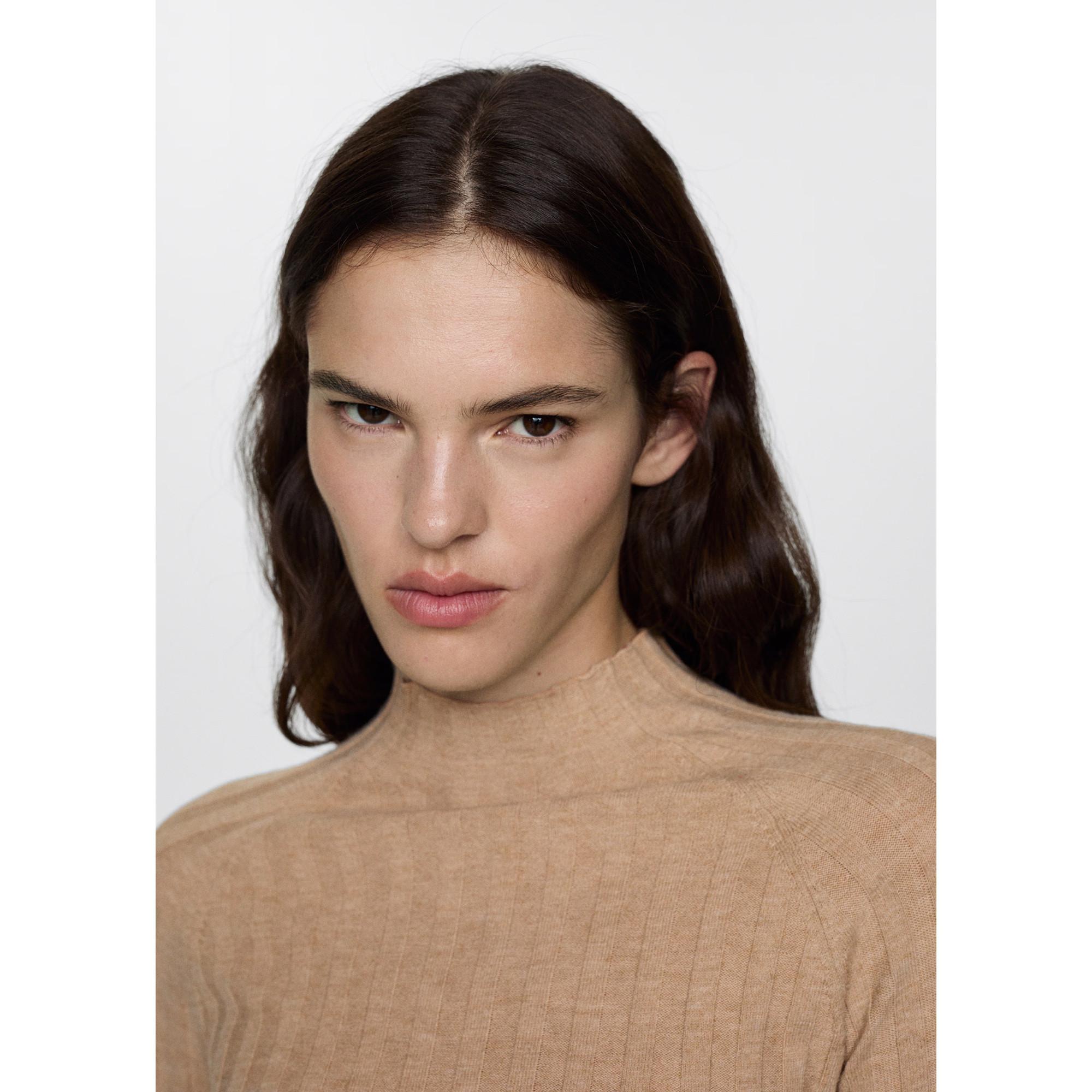 MANGO FLURRY Pullover