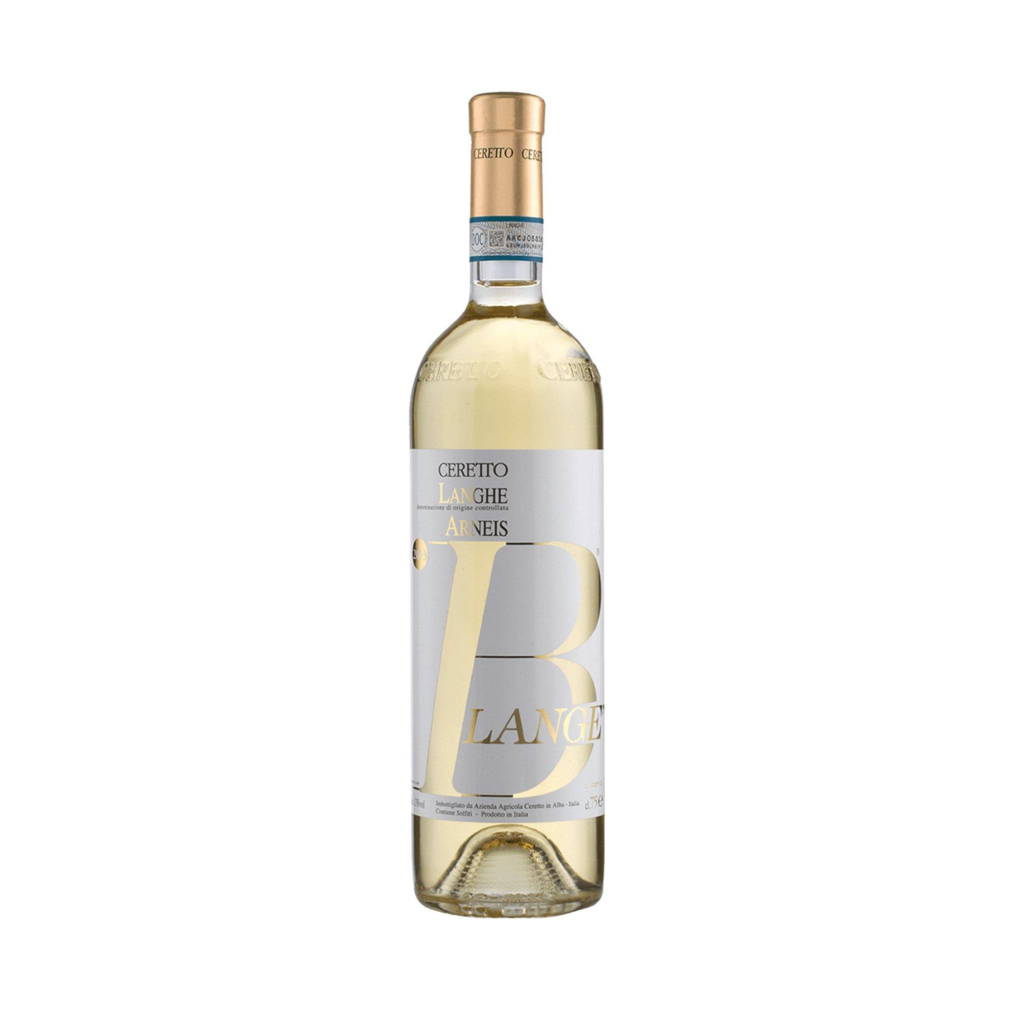 Ceretto 2023, Blangé Arneis, Langhe DOP