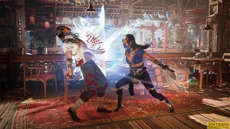 Warner Bros Mortal Kombat 1