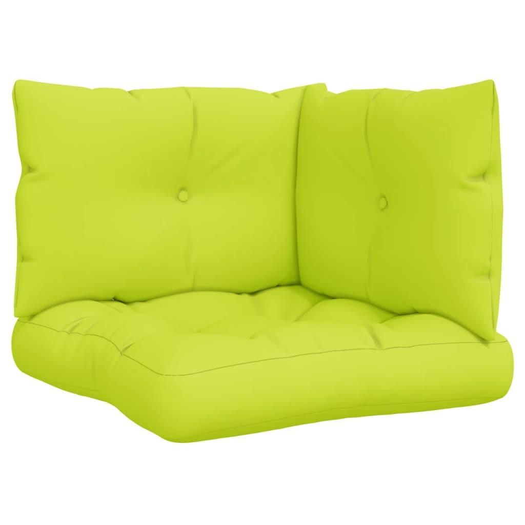 VidaXL Palettenkissen polyester