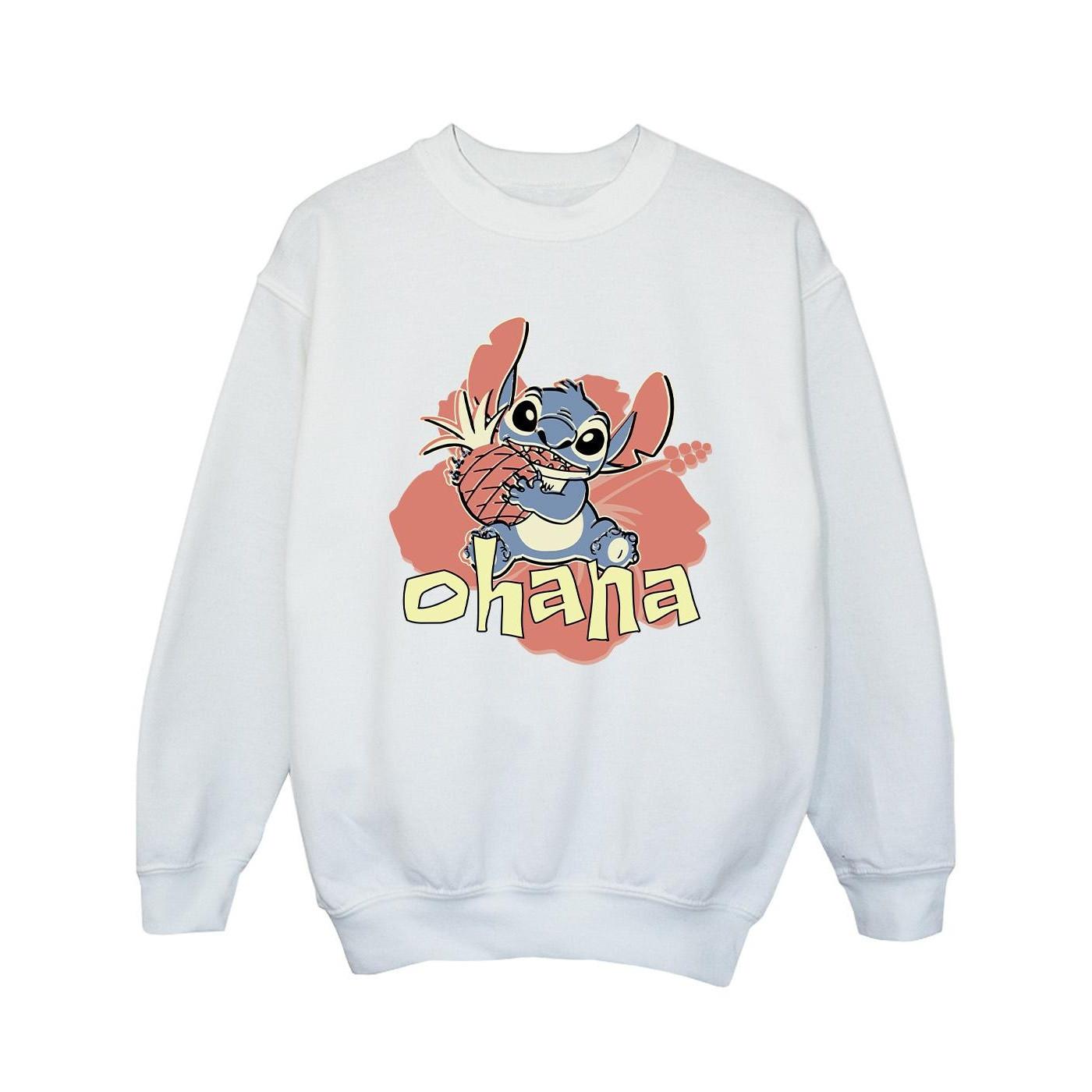 Disney Ohana Sweatshirt