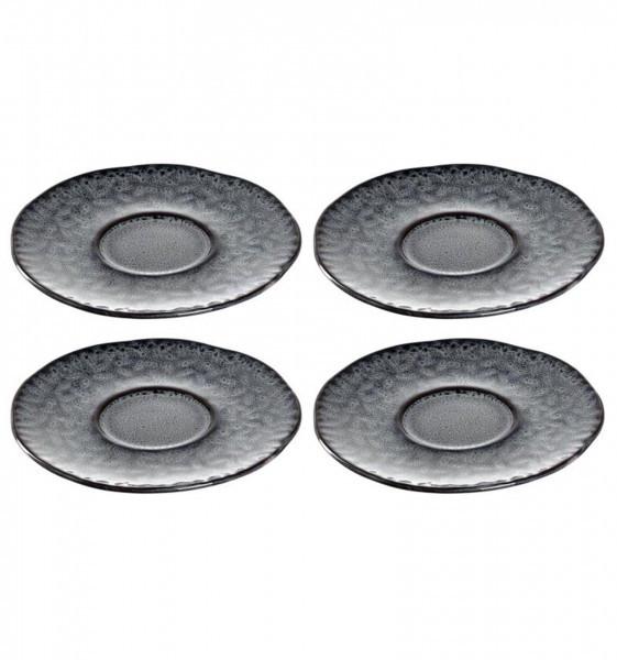 LEONARDO Unterteller Matera Ø 11 cm 4 Stück