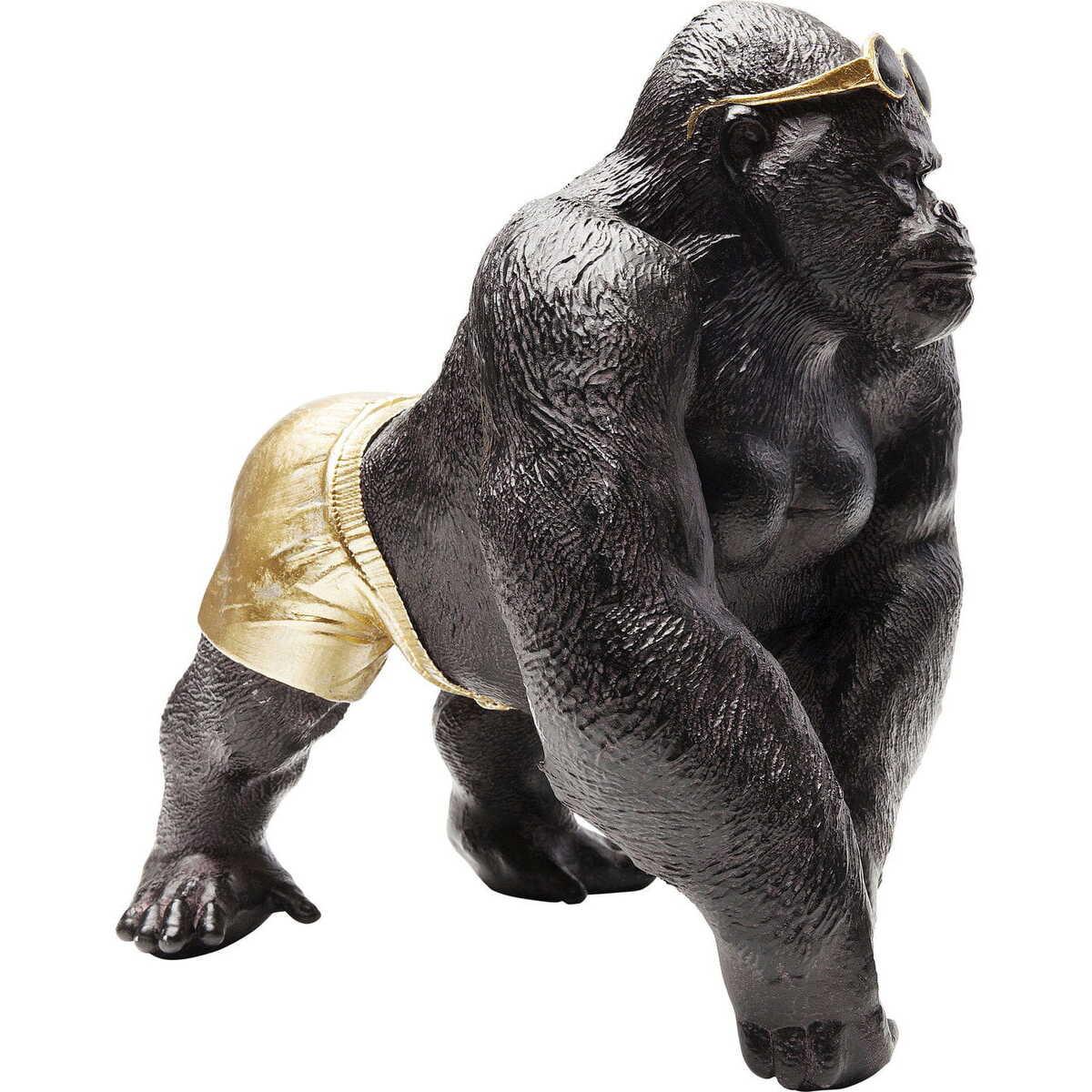 KARE Design Deko Objekt Monkey Beach 30cm