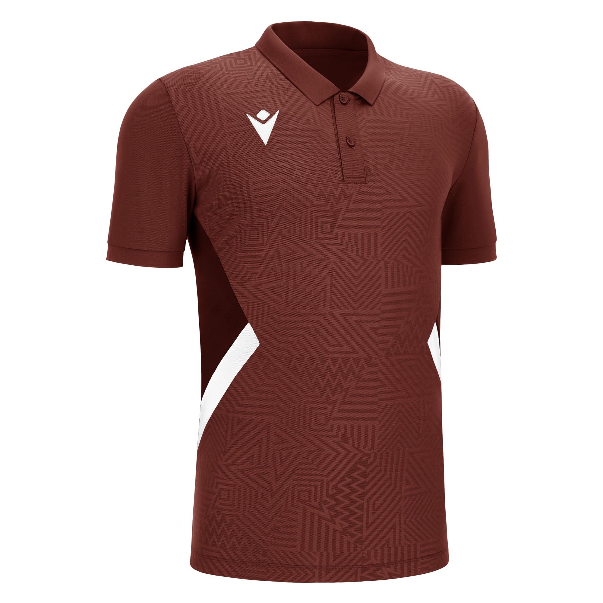 macron Polo Shirt Rap