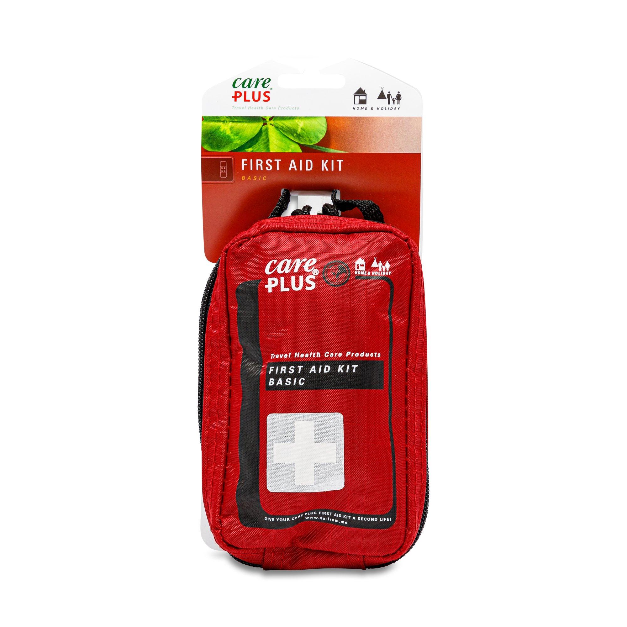 Careplus FIRST AID KIT Erste Hilfe Set