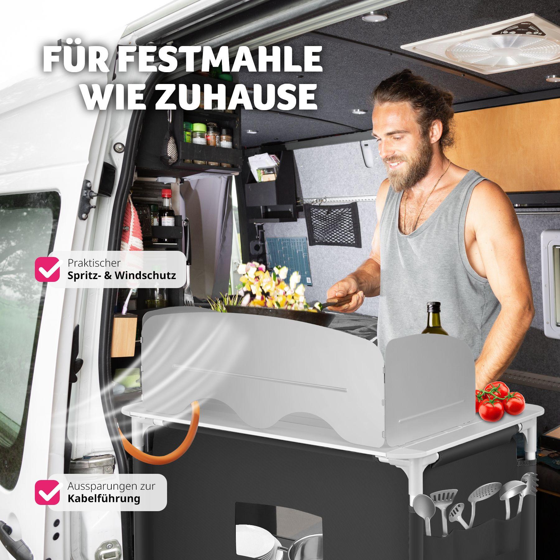 Tectake Campingküche