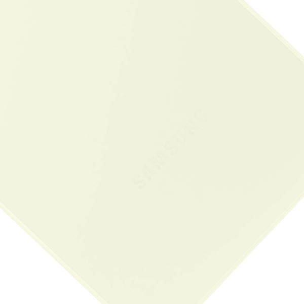 SAMSUNG Akkudeckel Samsung Galaxy S22 Cream