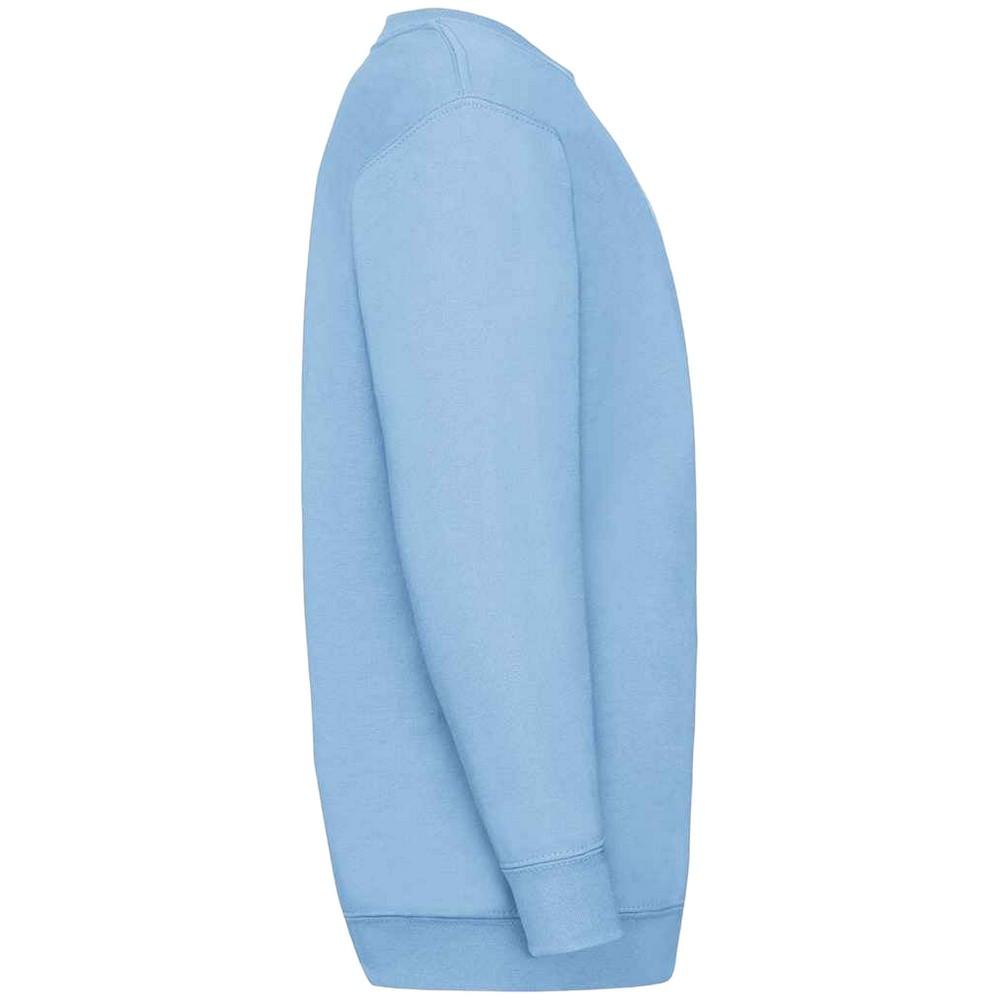 Fruit of the Loom Klassik Drop Schulter Sweatshirt