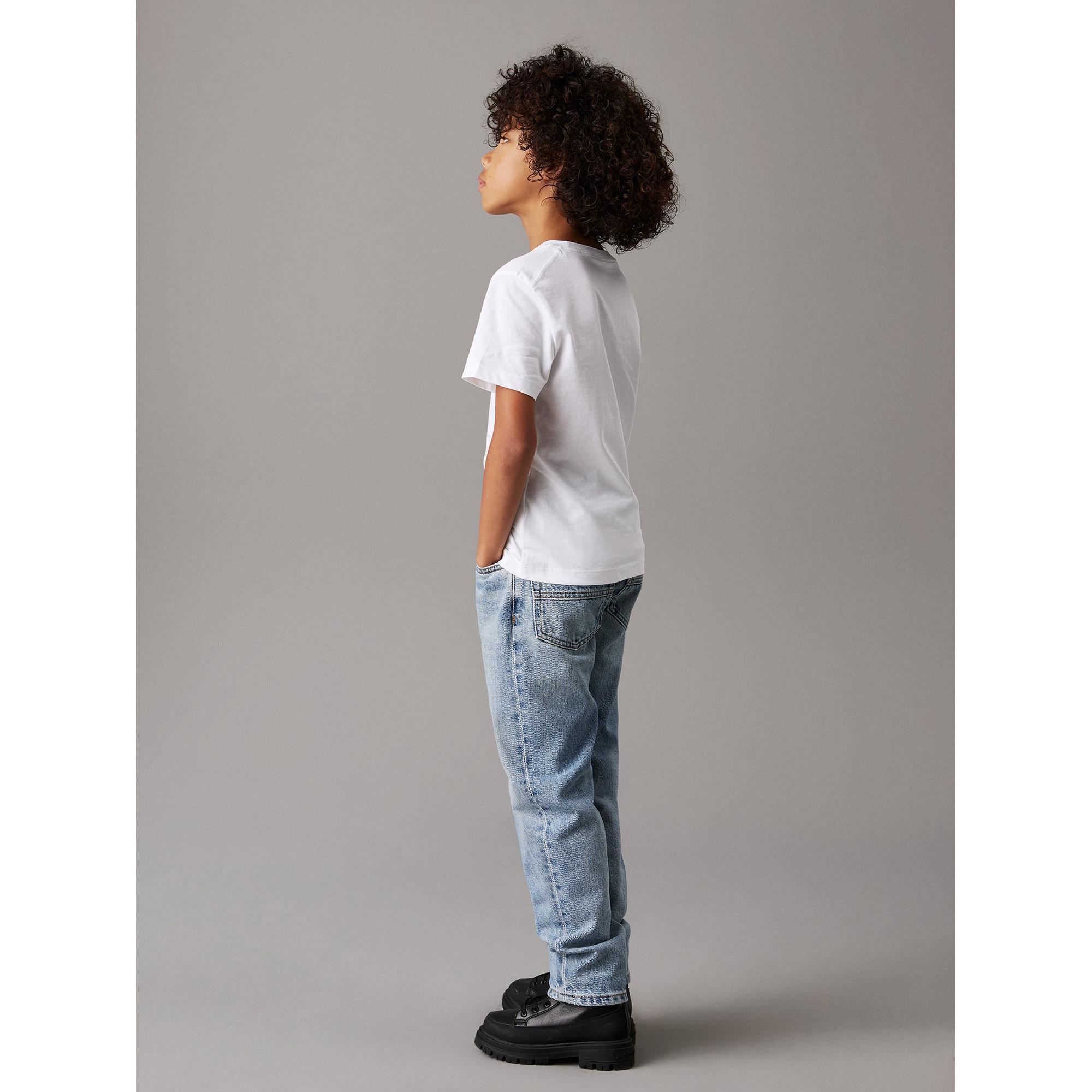 Calvin Klein T-Shirt, Rundhals, kurzarm