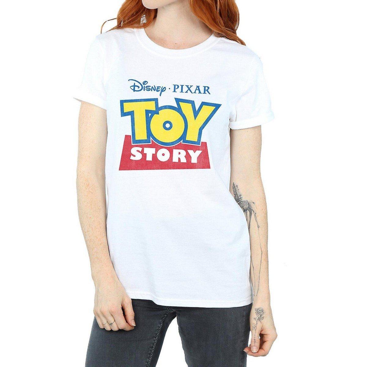 Toy Story Toy Story Logo T-Shirt