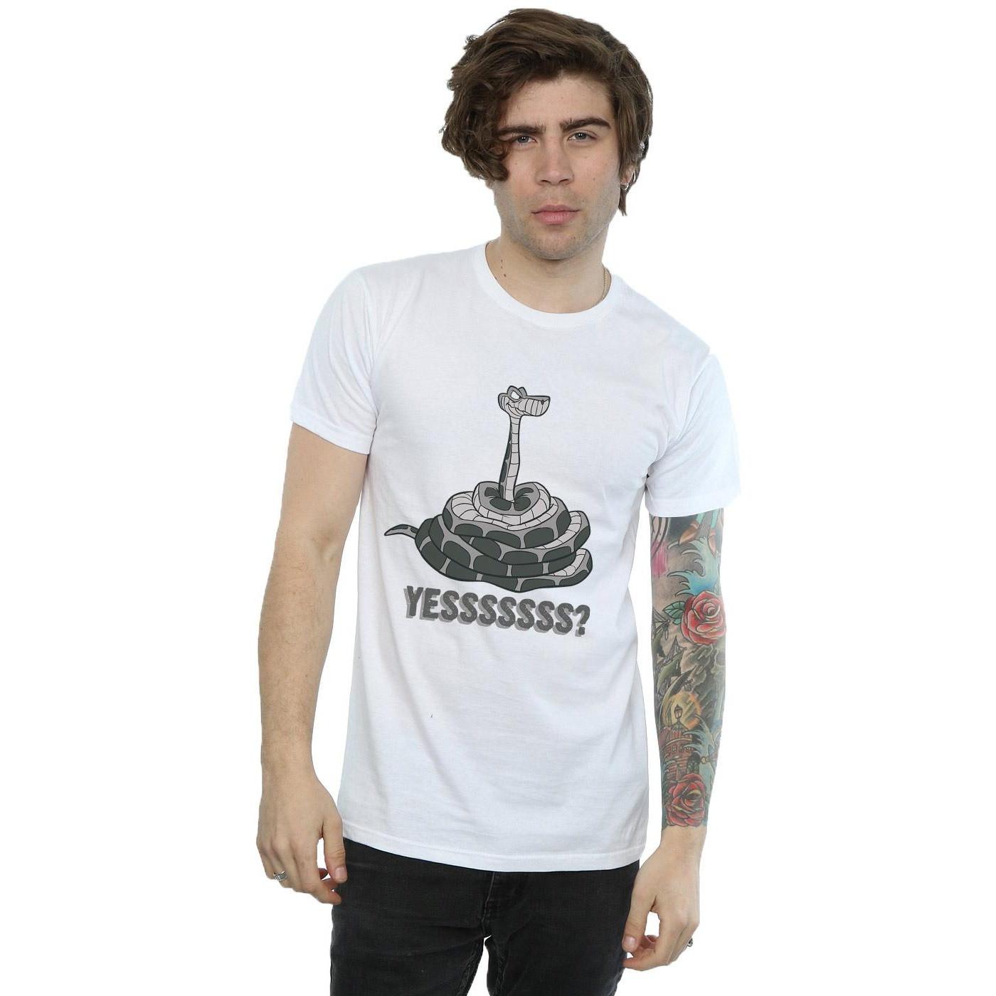 Disney The Jungle Book Yesssss T-Shirt