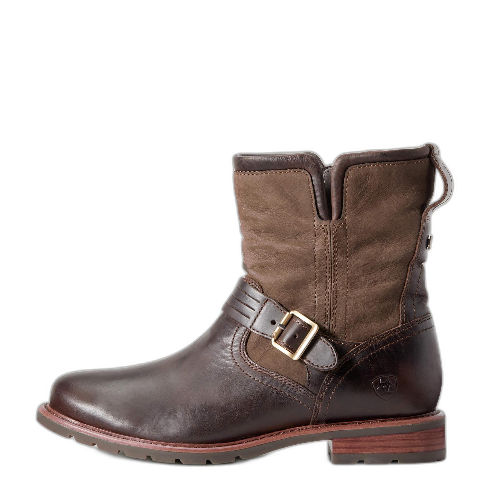 Ariat wasserdichte stiefeletten savannah h2o