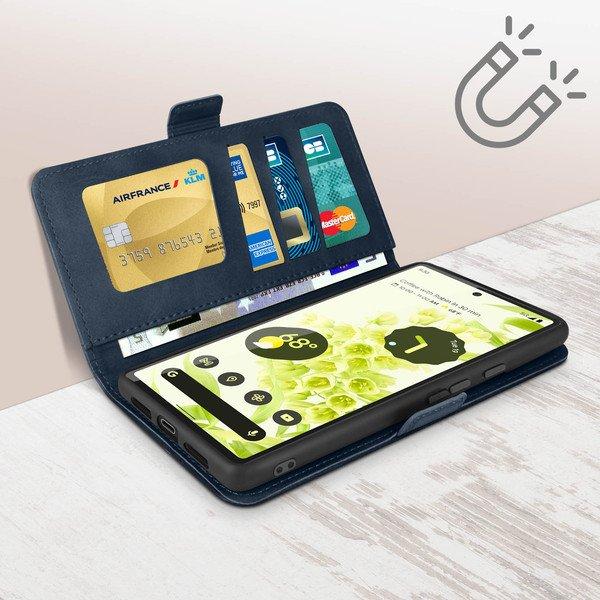 Avizar Hülle Google Pixel 6 Dunkelblau