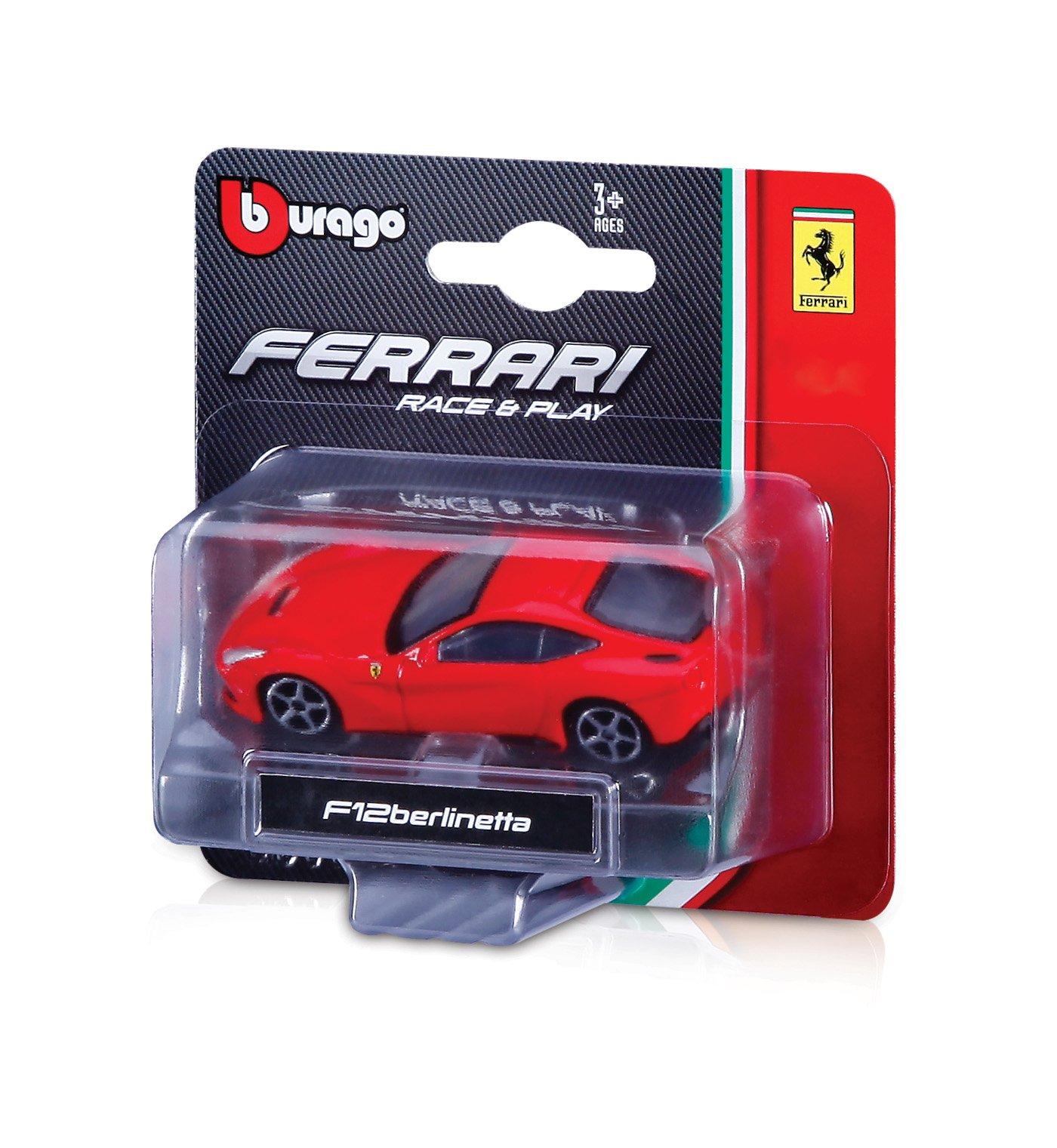 bburago Ferrari 1:64