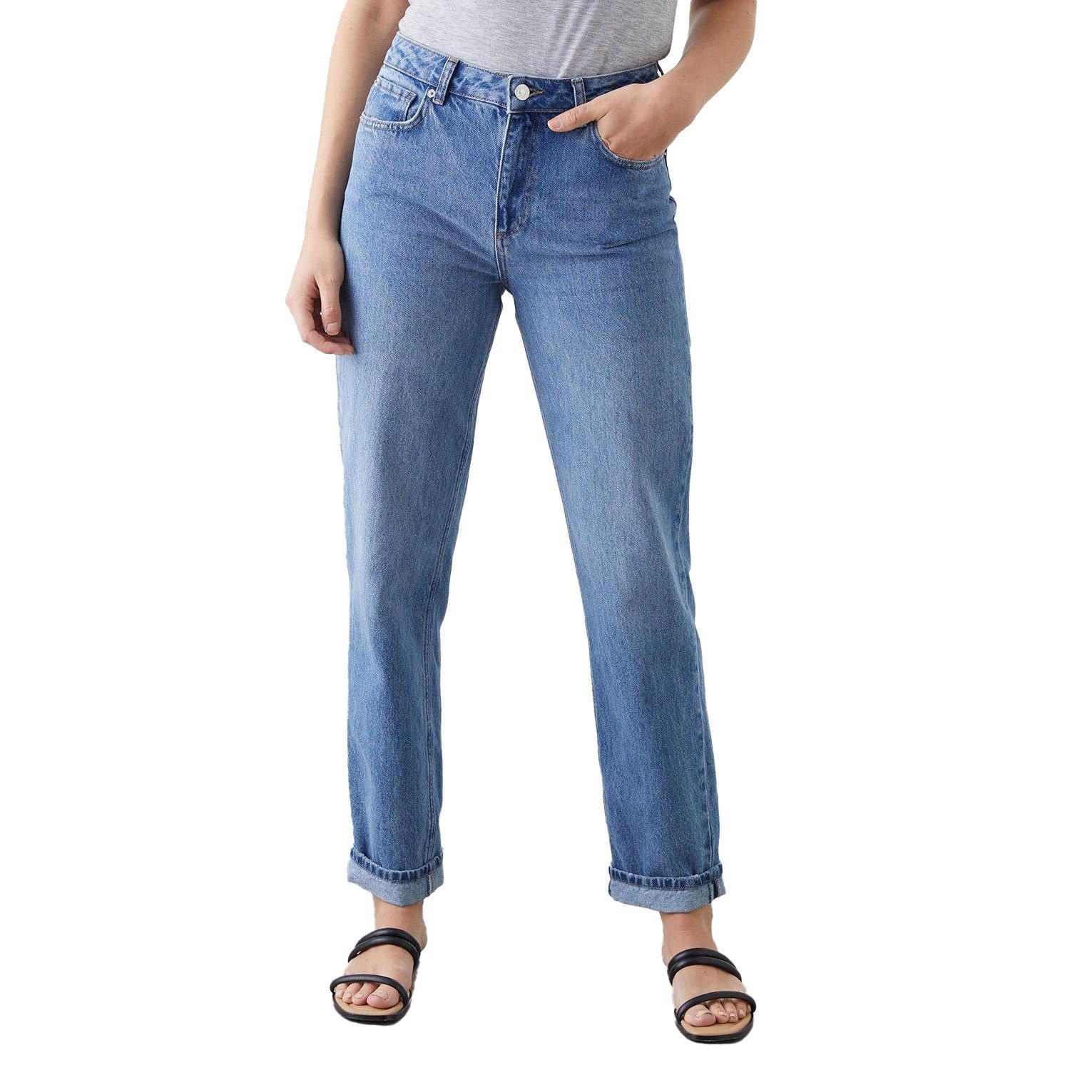 Dorothy Perkins Straight Leg Jeans
