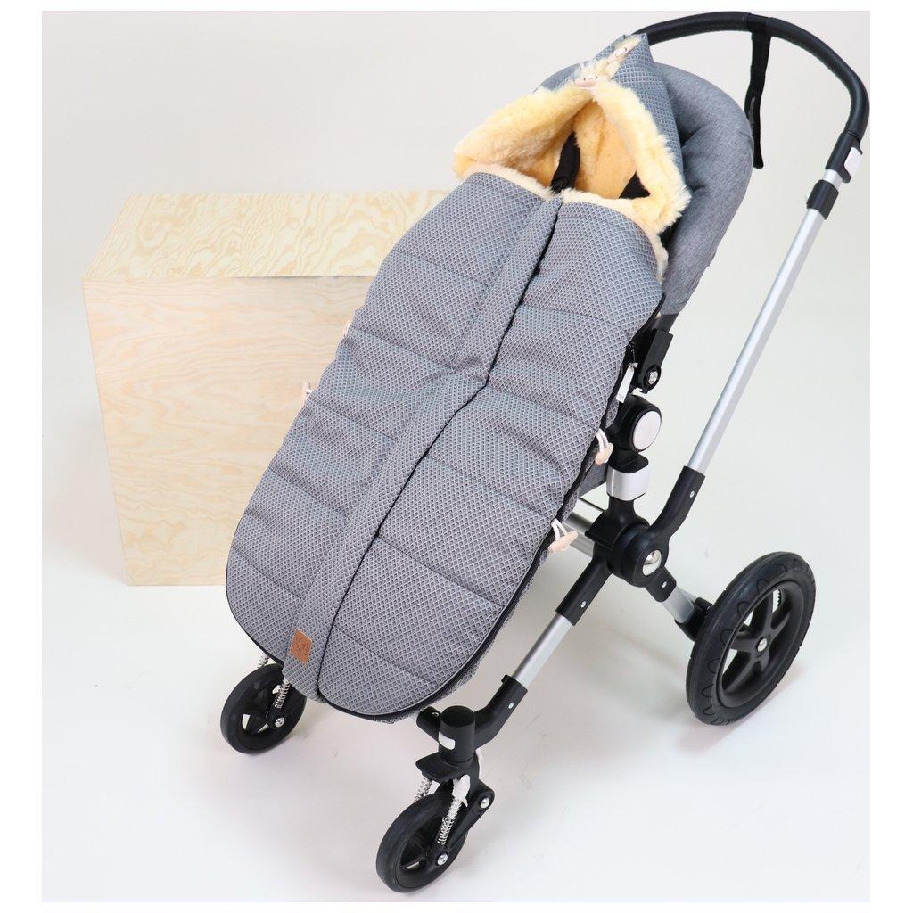 Kaiser Lammfell Fusssack Allex