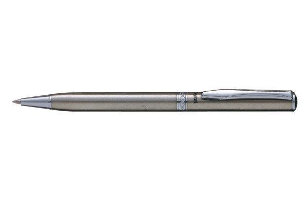 Pentel PENTEL Kugelschreiber Sterling B810-C Edelstahl