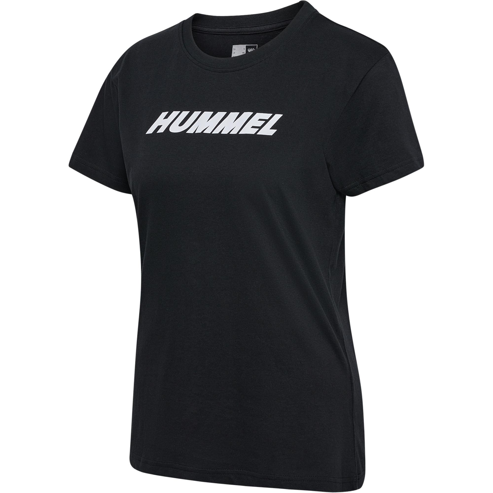 Hummel Elemental Logo T-Shirt