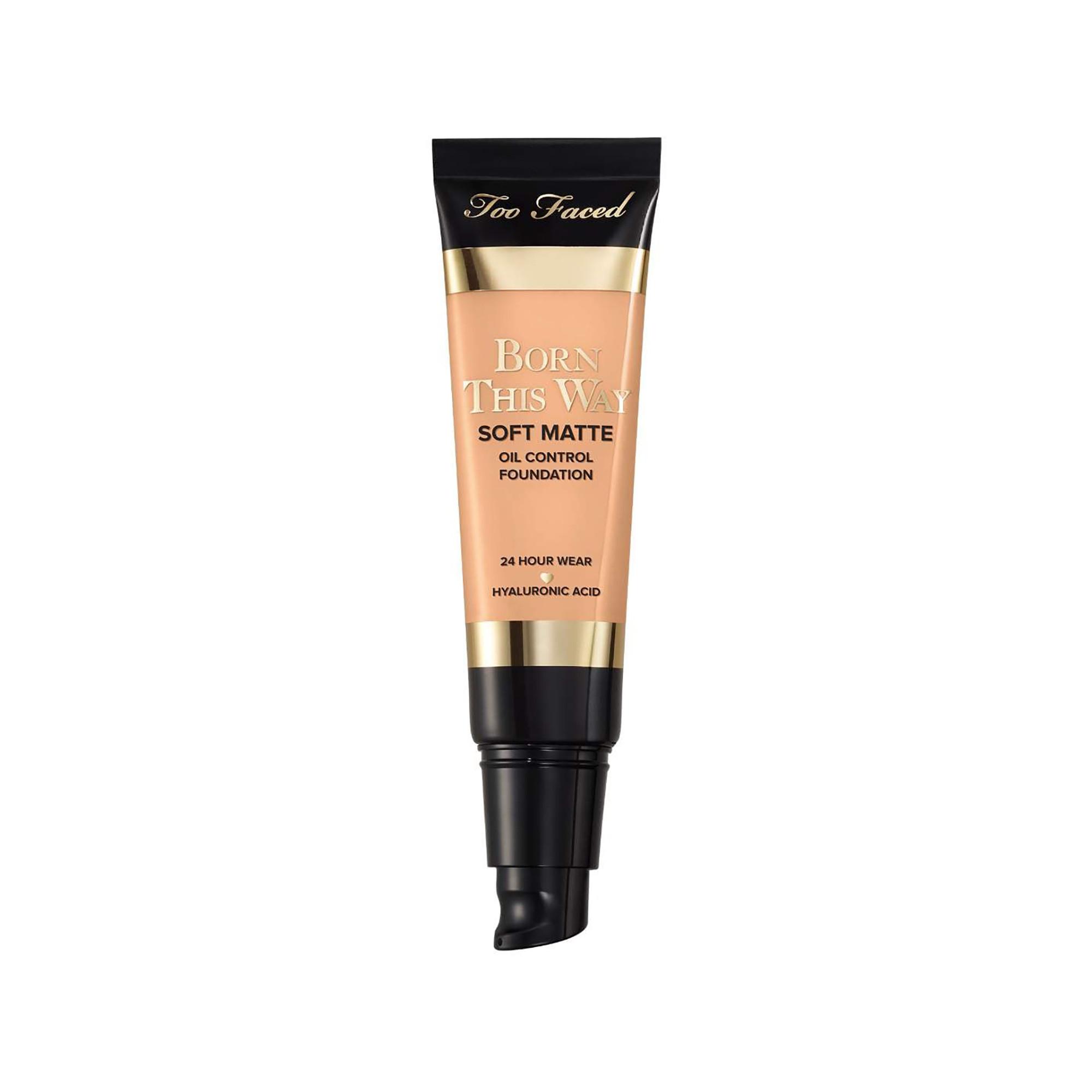 Too Faced Born This Way Soft Matte Foundation - Foundation