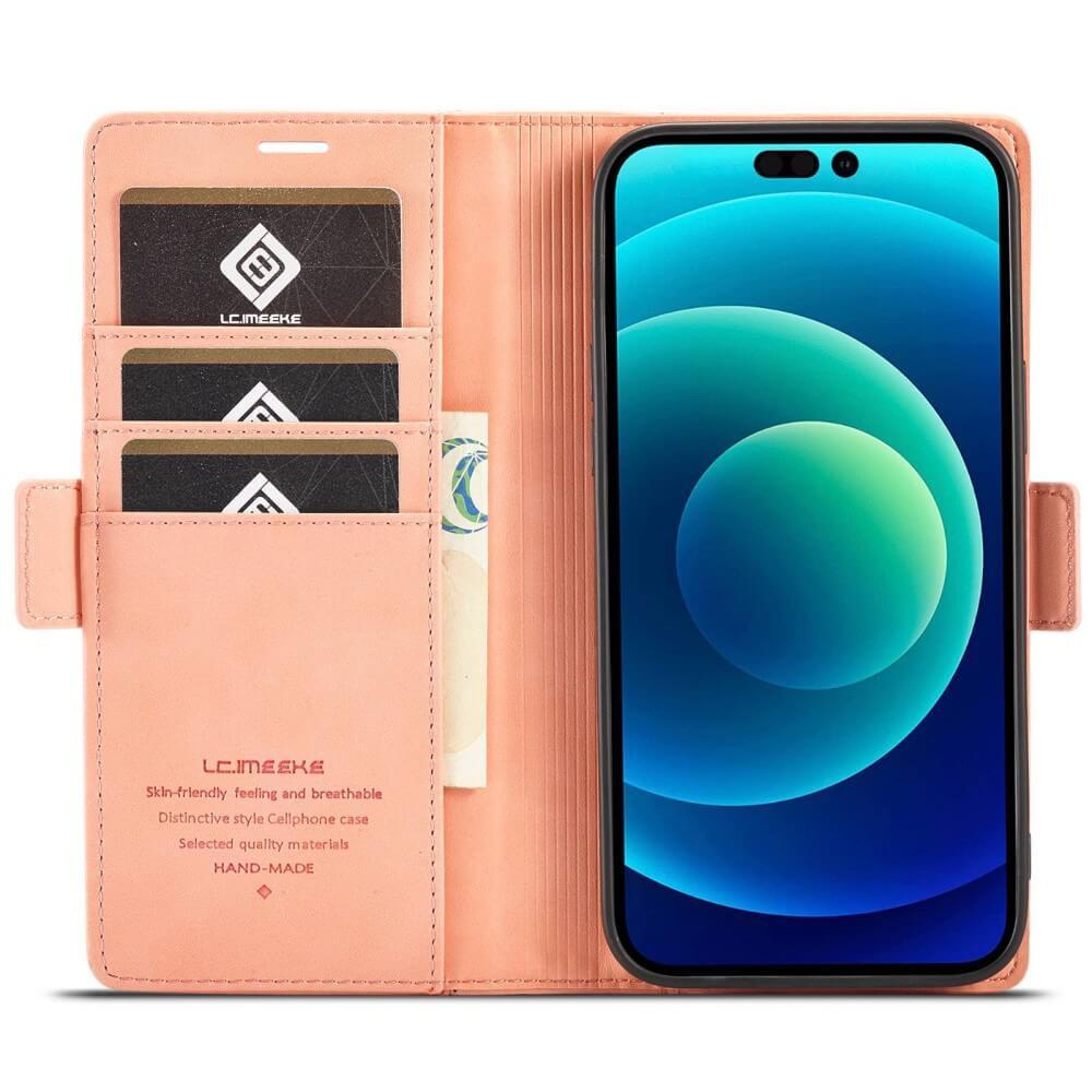 Cover-Discount iPhone 14 Pro - Stand Flip Case Hülle