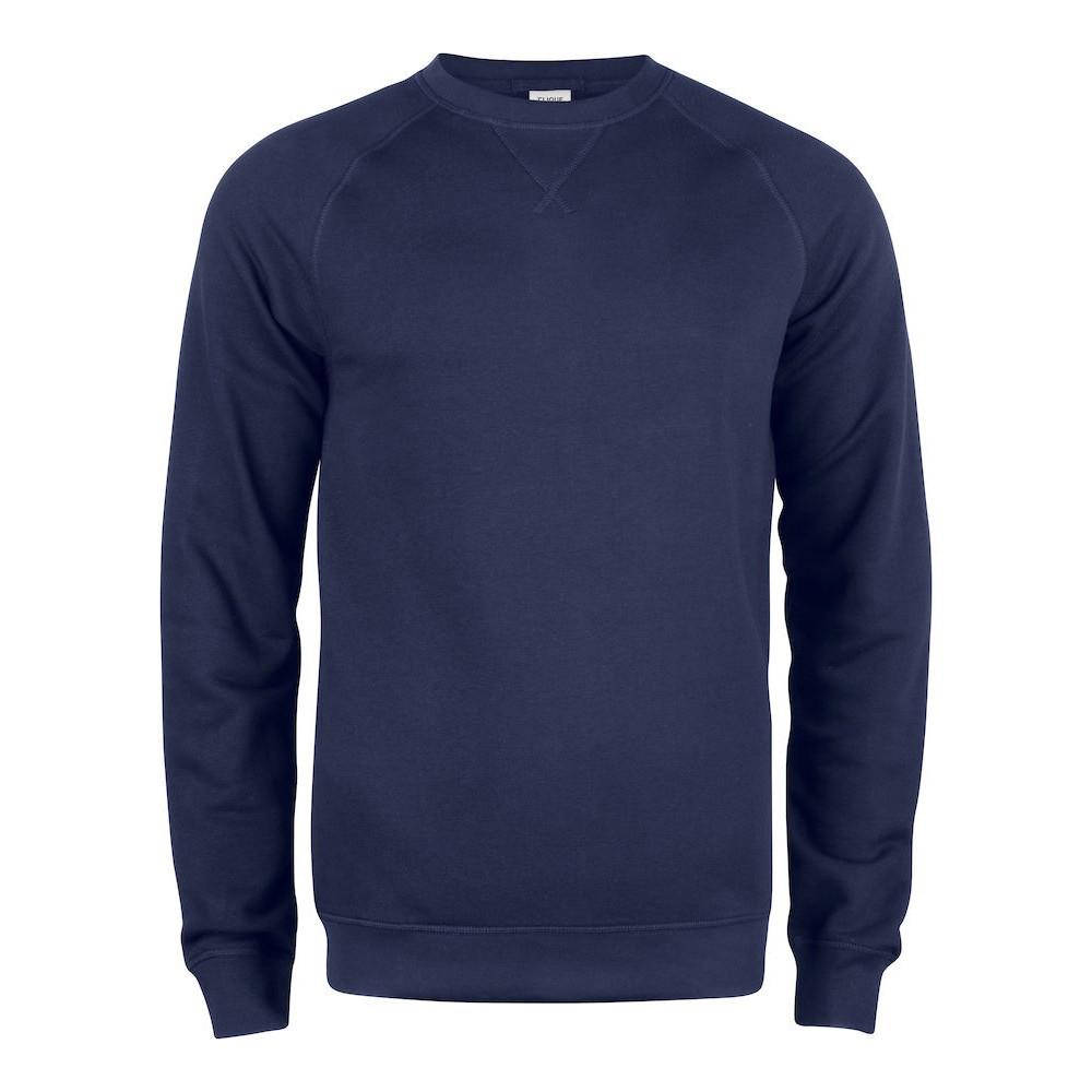 Clique Premium Sweatshirt Rundhalsausschnitt