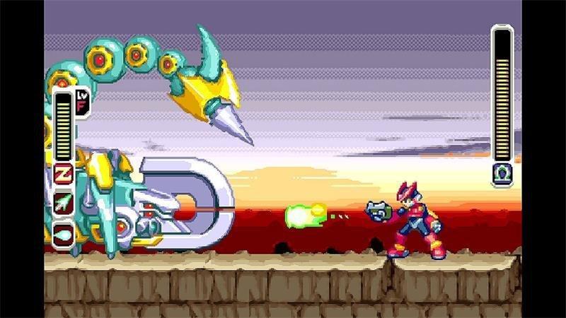 CAPCOM Mega Man Zero/ZX Legacy Collection -US-