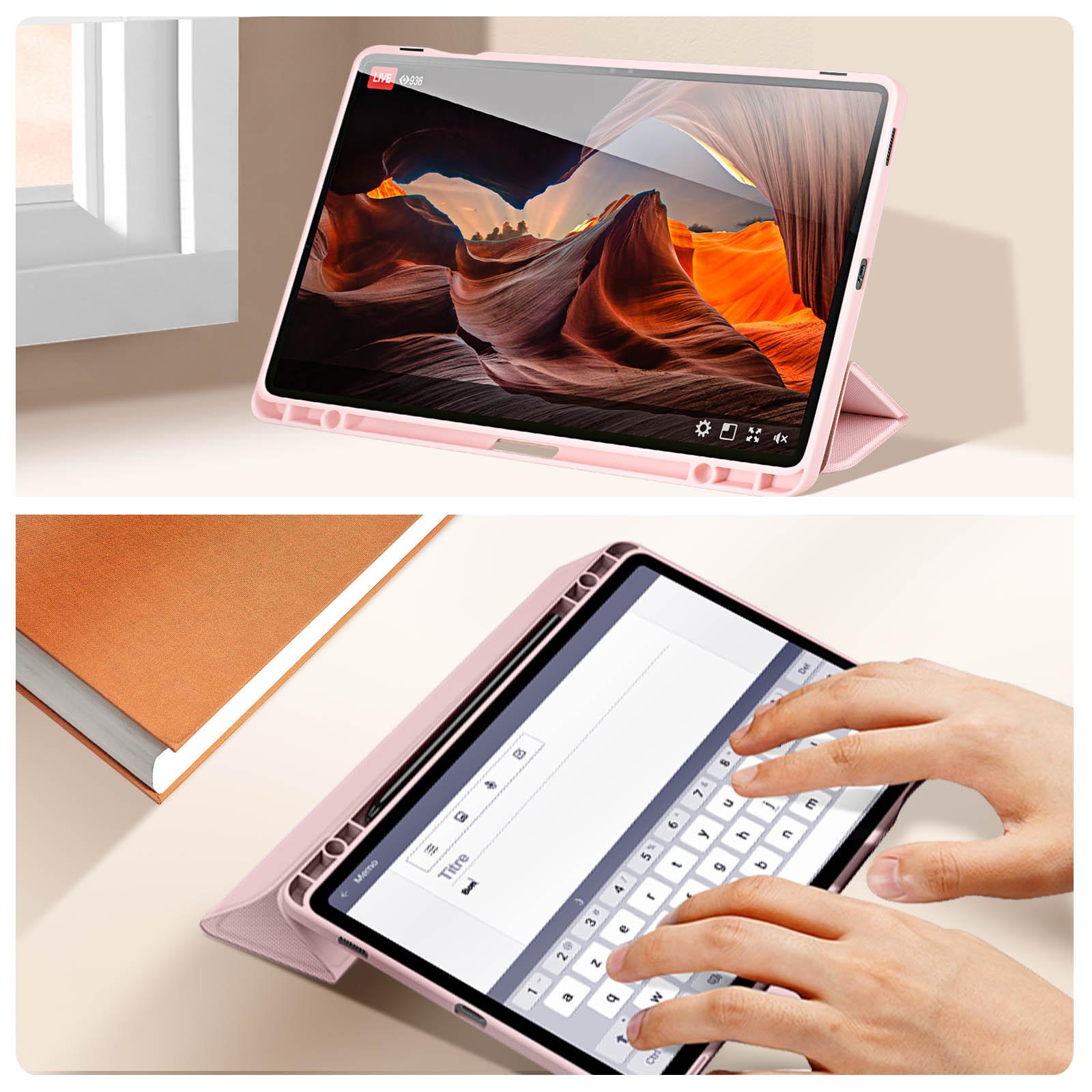 DuxDucis Etui Samsung Tab S9 FE Plus Dux Ducis