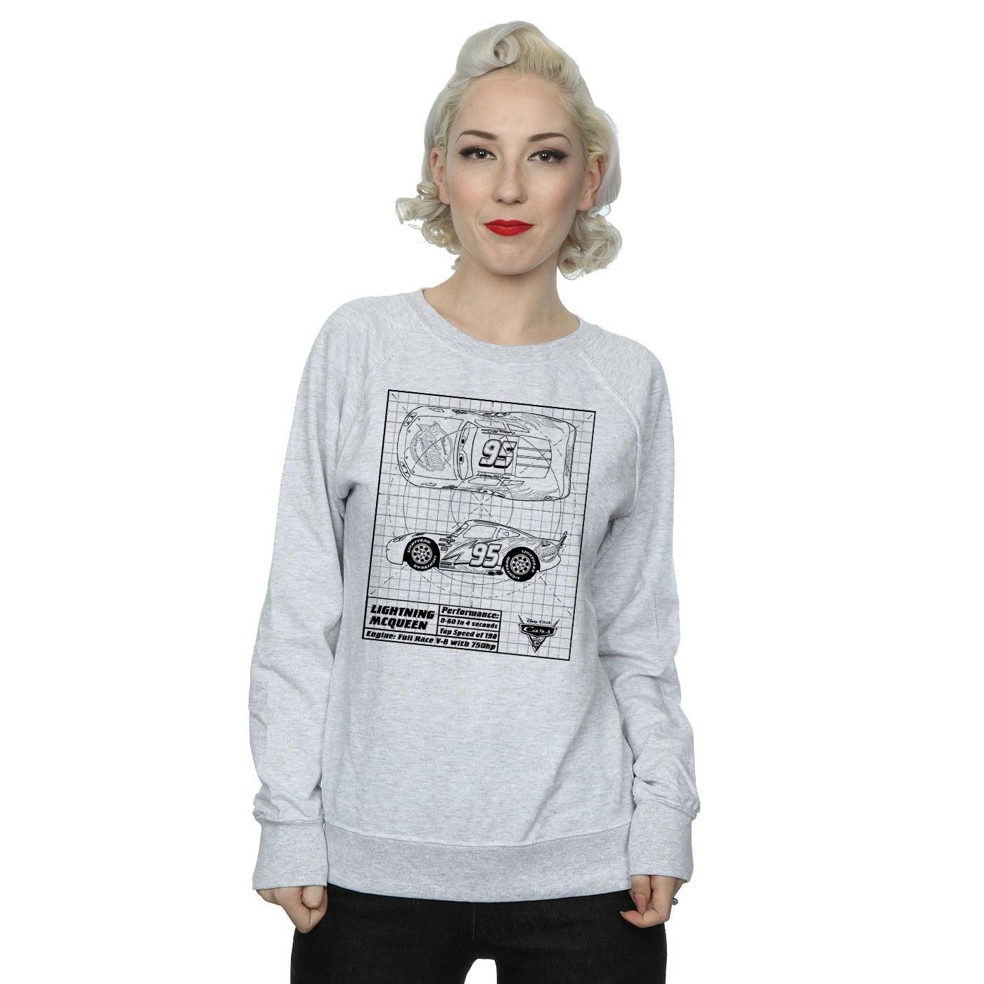 Disney Cars Sweatshirt