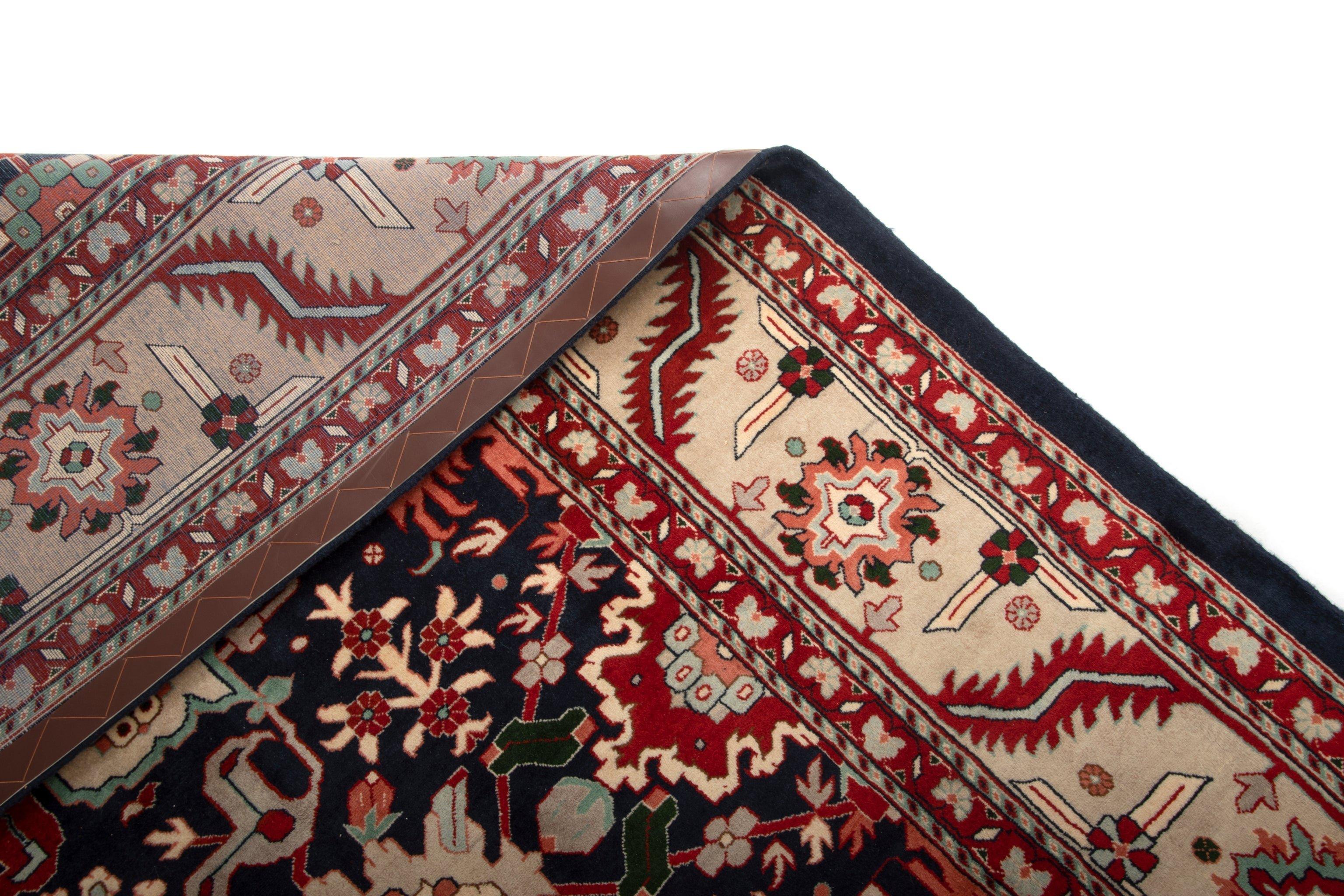 VIDAL Handgemachter Teppich Indo Tabriz