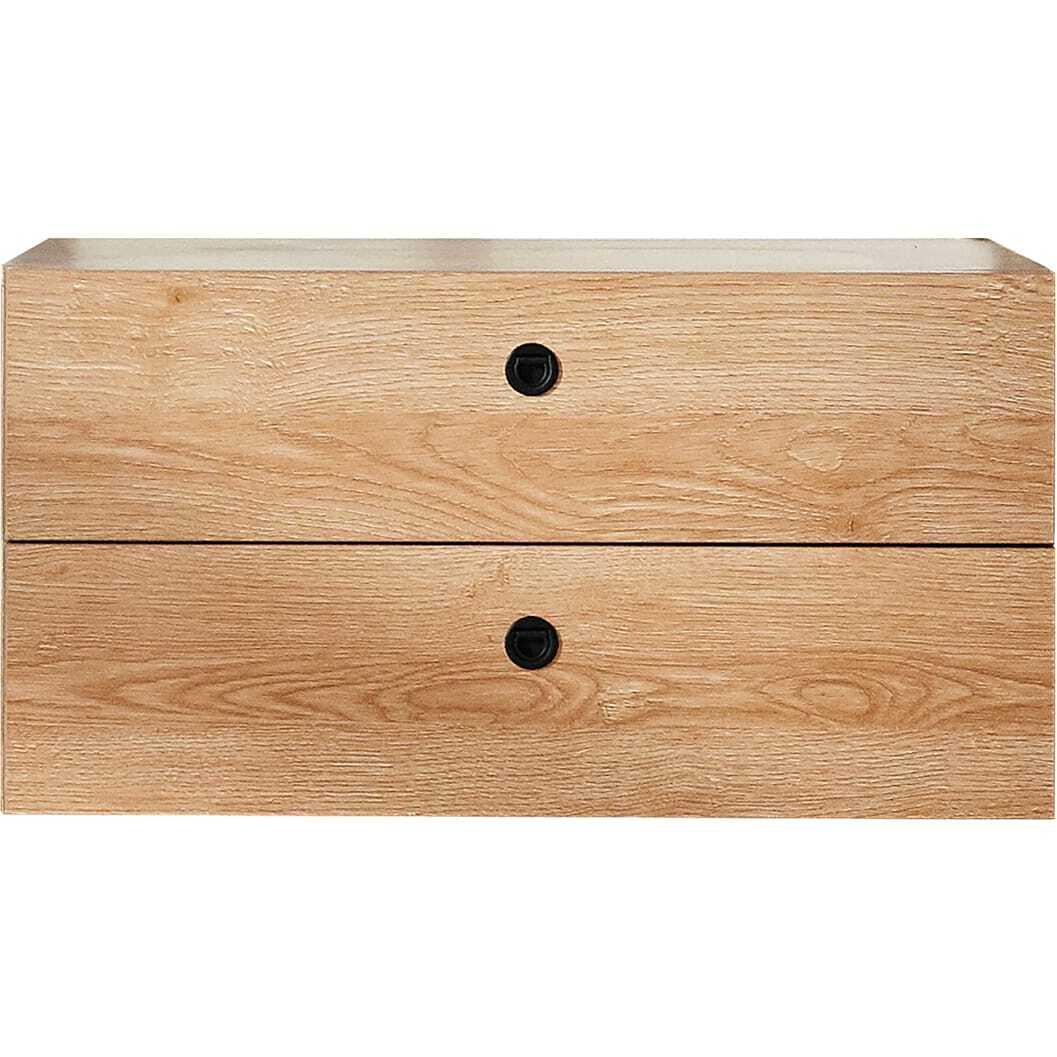 mutoni Regal-Set Fiero natur (9-tlg)