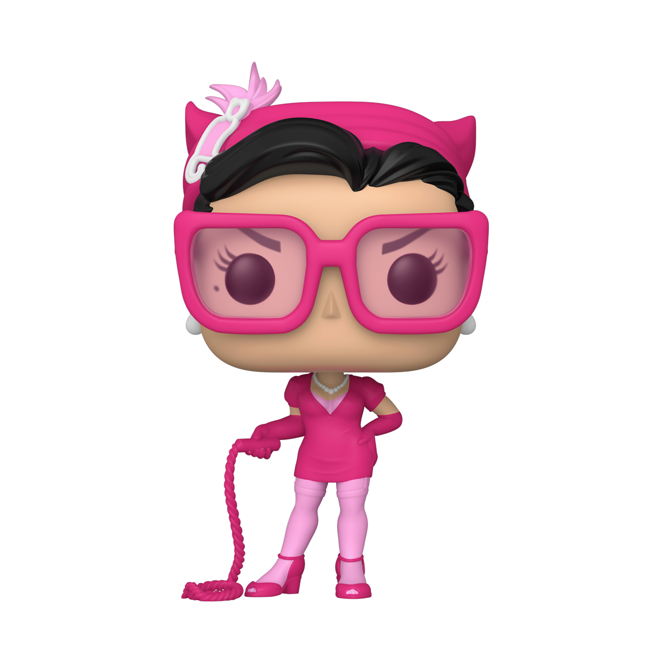 Funko DC Comics POP! Heroes Vinyl Figur BC AwarenessBombshell Catwoman