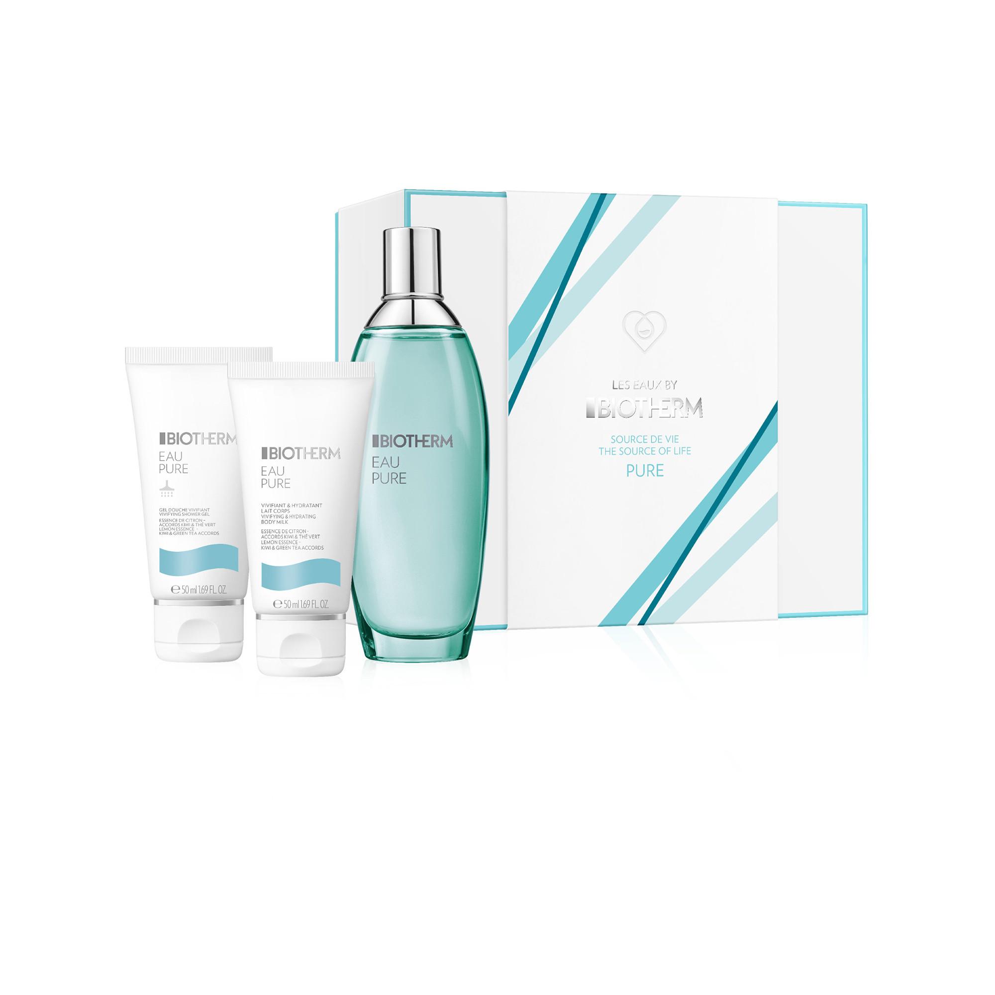 BIOTHERM Eau Pure Geschenkset