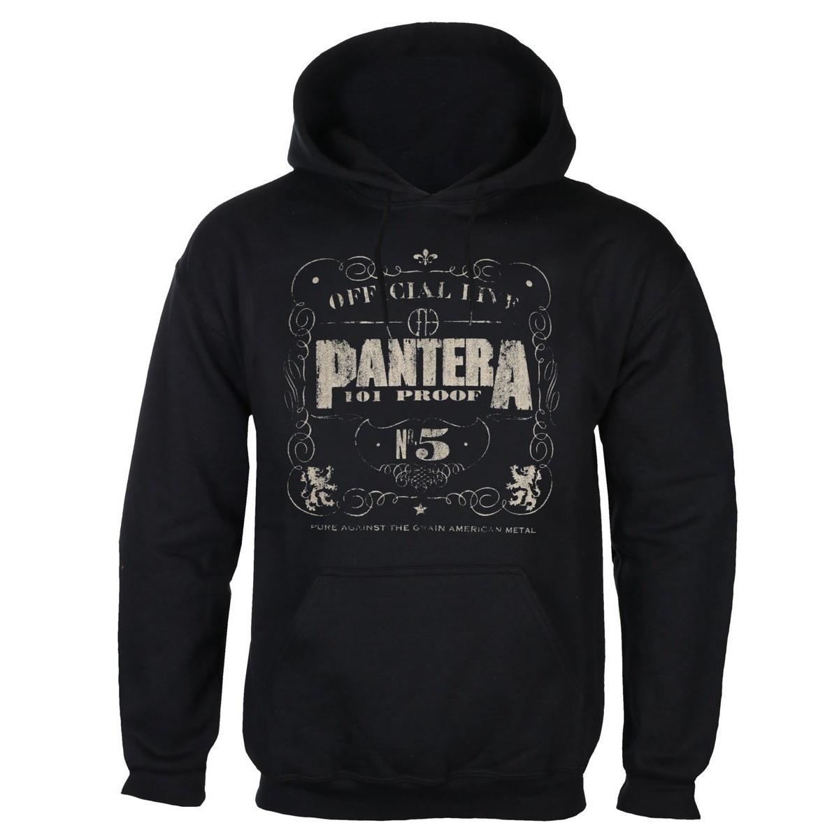 Pantera 101 Proof Kapuzenpullover