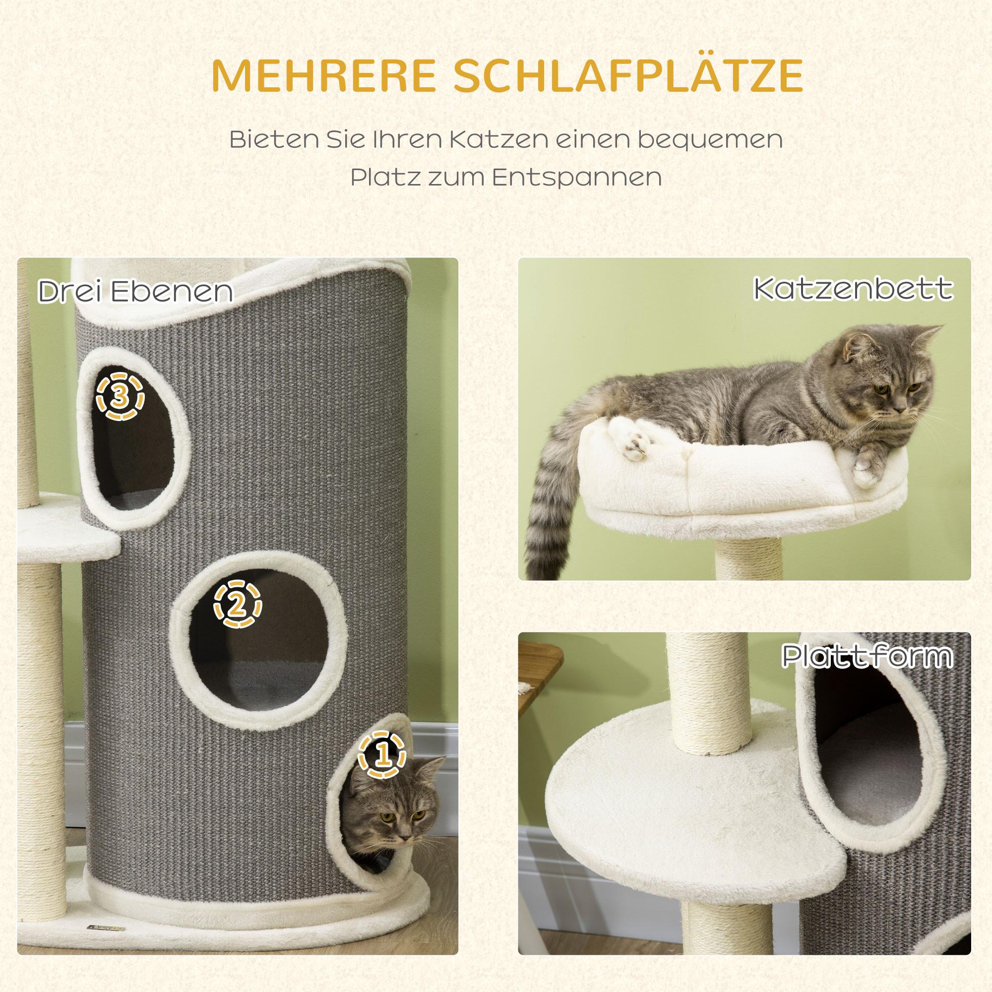 PawHut Kratzbaum