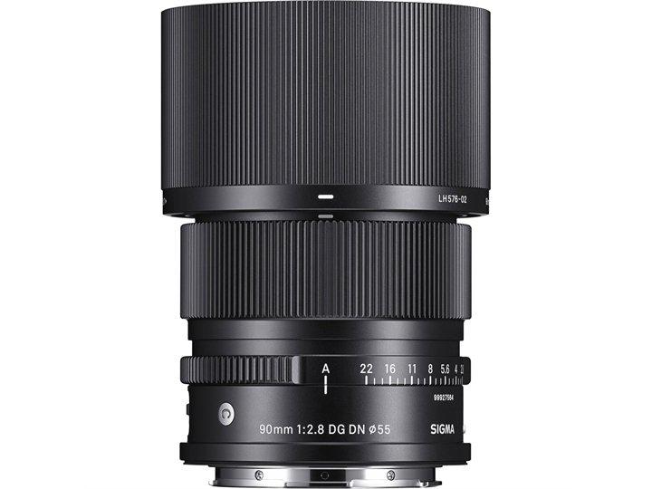 SIGMA Sigma 90 mm F2.8 DG DN | Zeitgen?ssisch (l Mount)