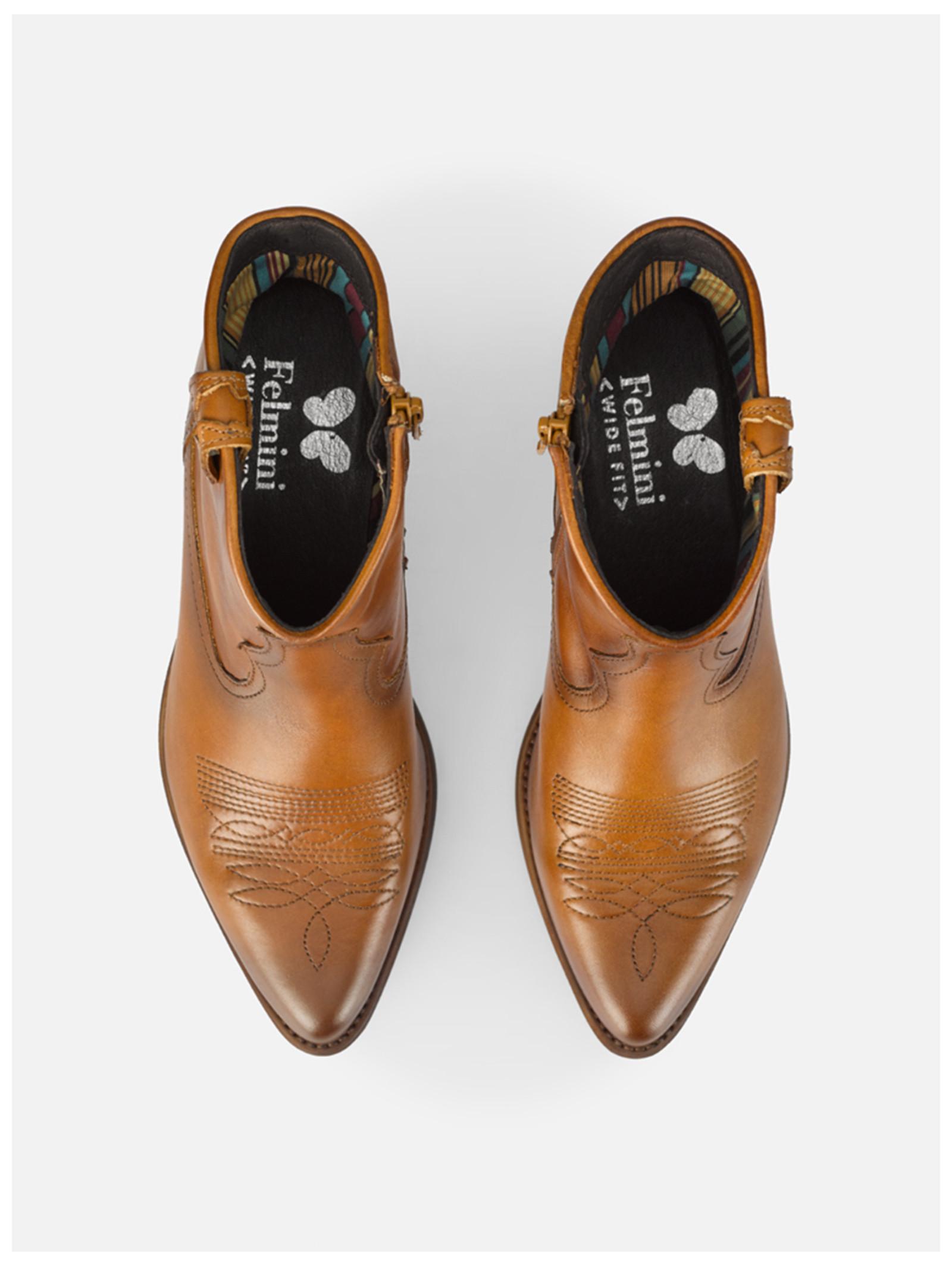 Felmini Wide Fit Stiefelette WEST