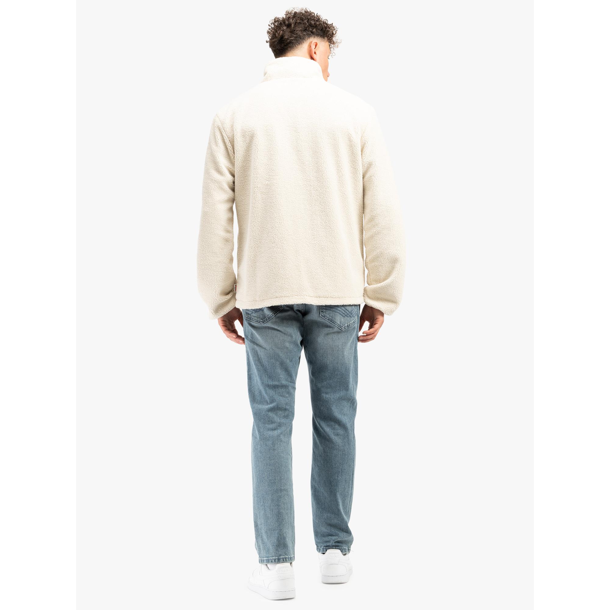 LONSDALE kassischer sherpa-puover onsdae artington