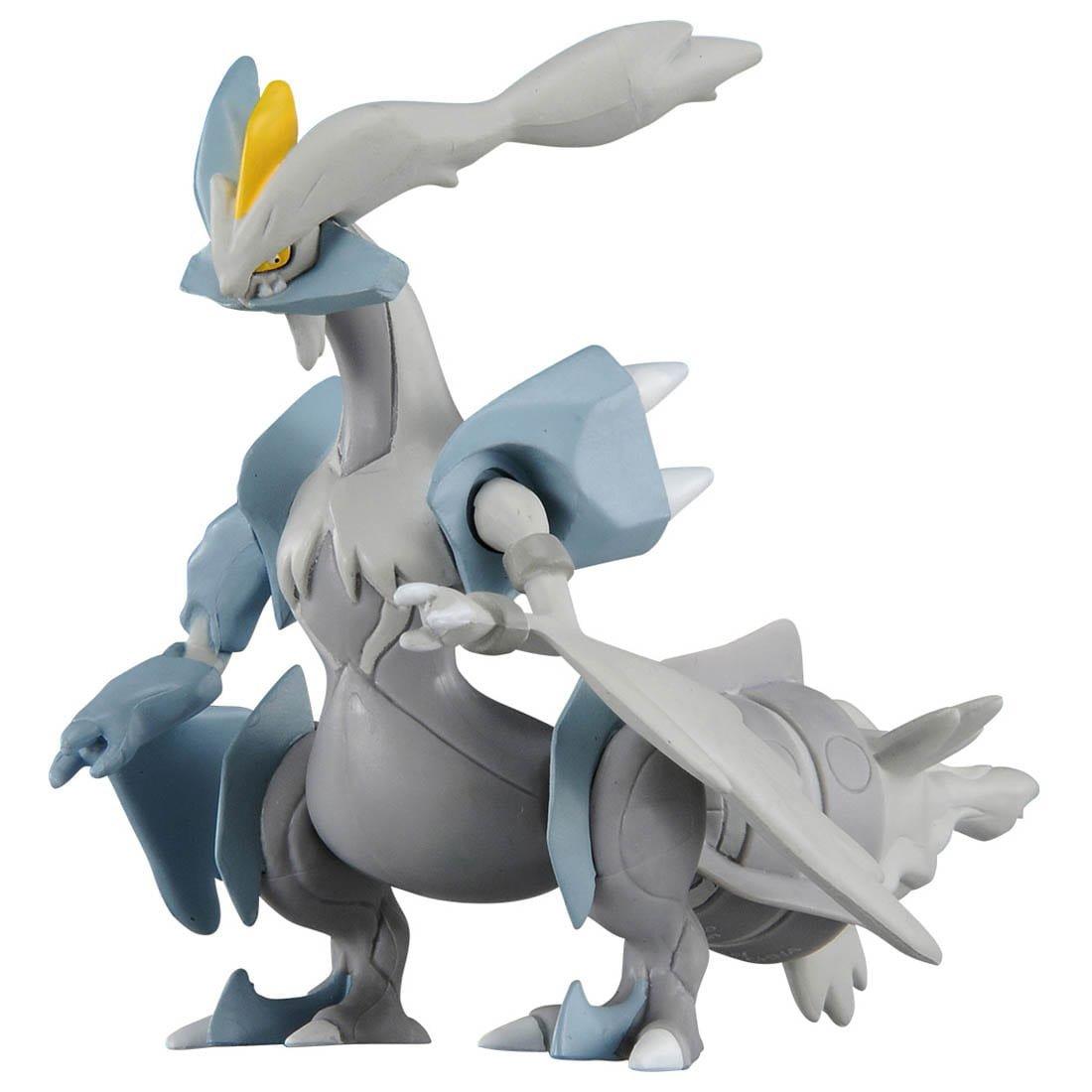 Takara Tomy White Kyurem Takara Tomy Monster Collection Figure MS-10