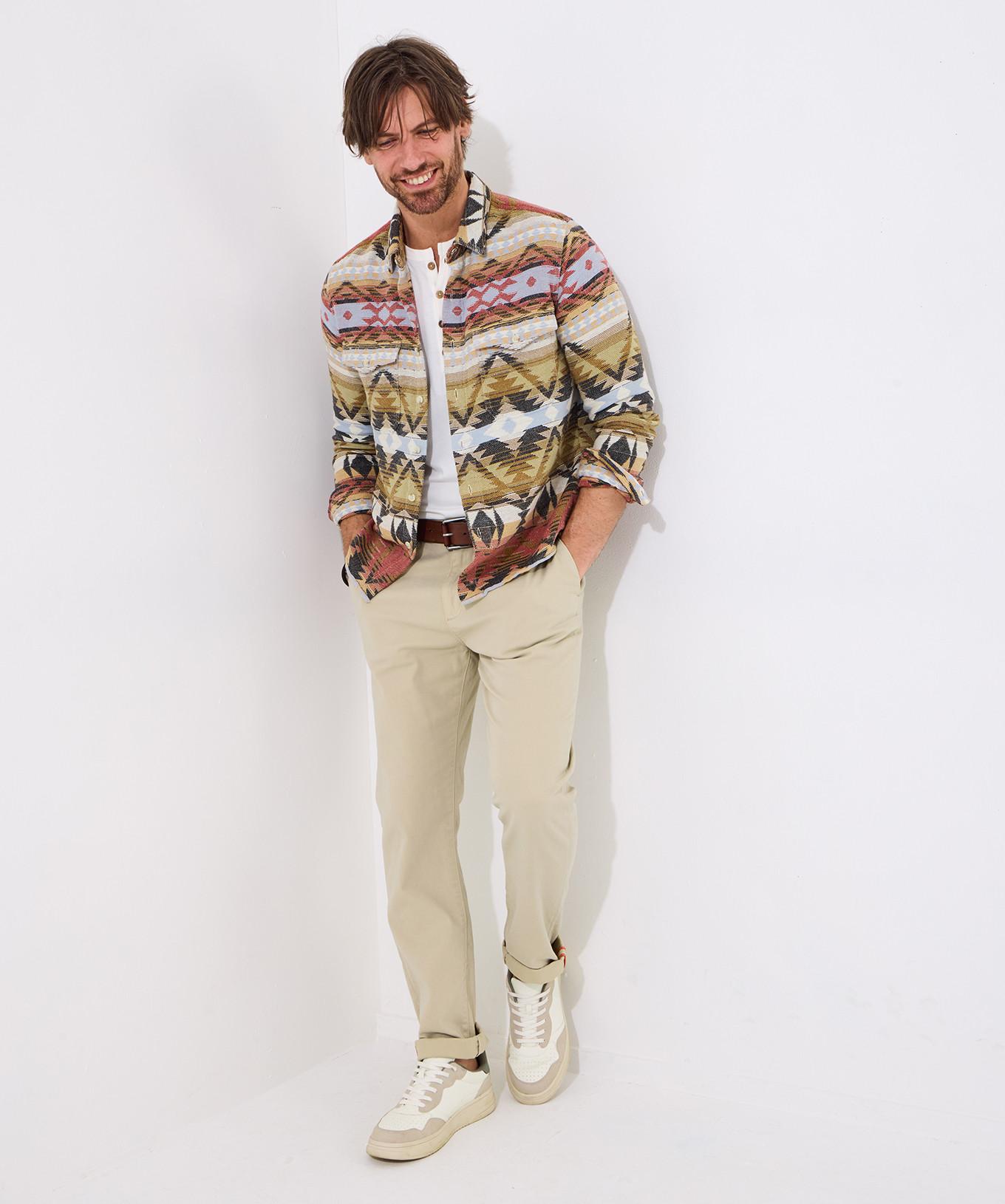 Joe Browns Chino Hose mit geradem Bein
