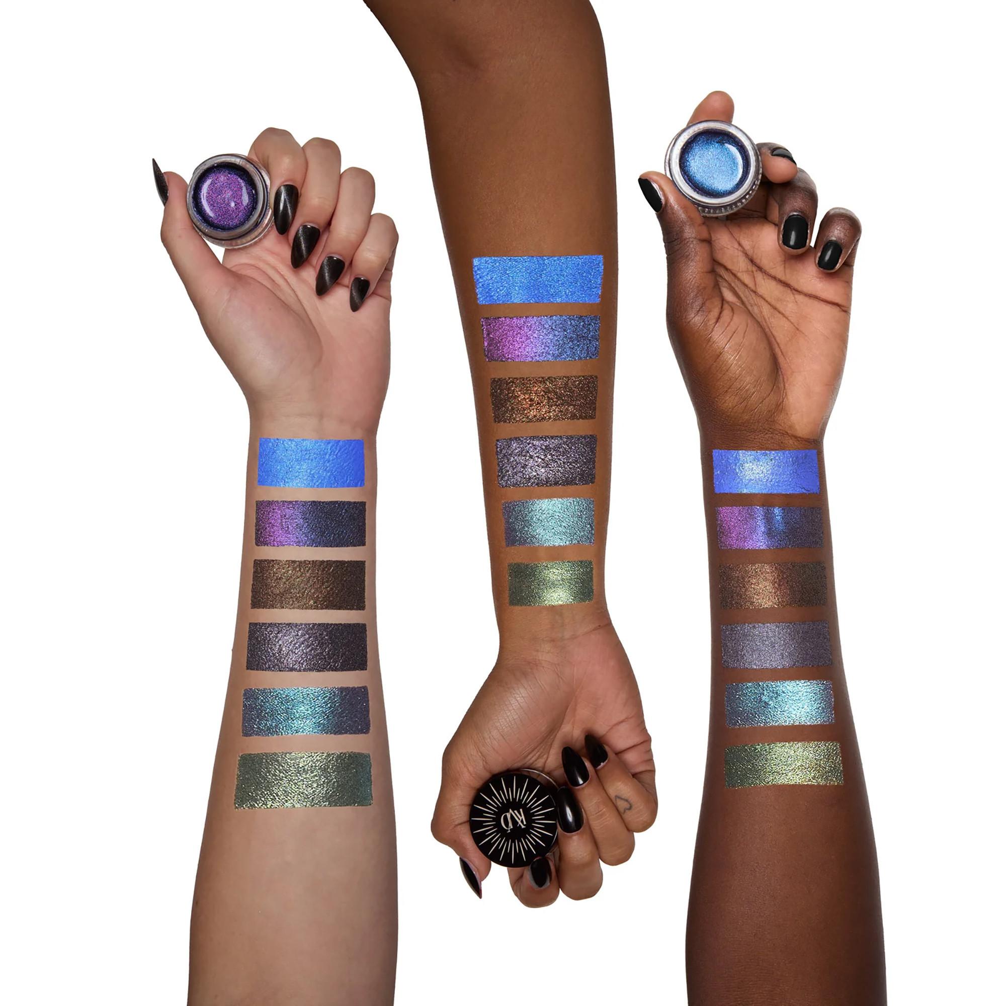 KVD Beauty Dazzle Gel - Lidschatten in Gelform