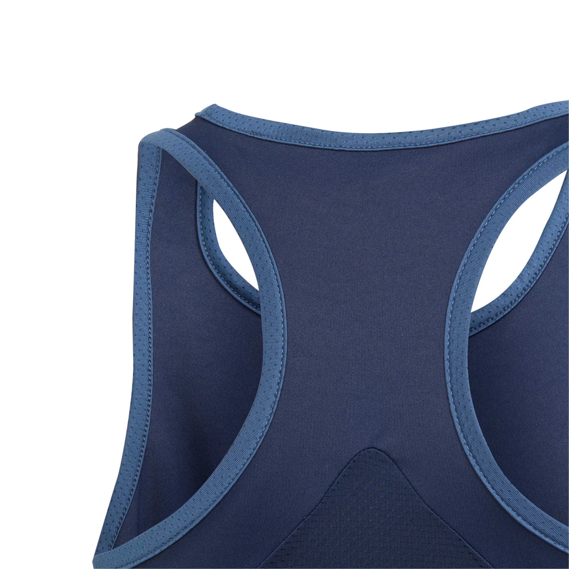 adidas Girls Club Tank Navy