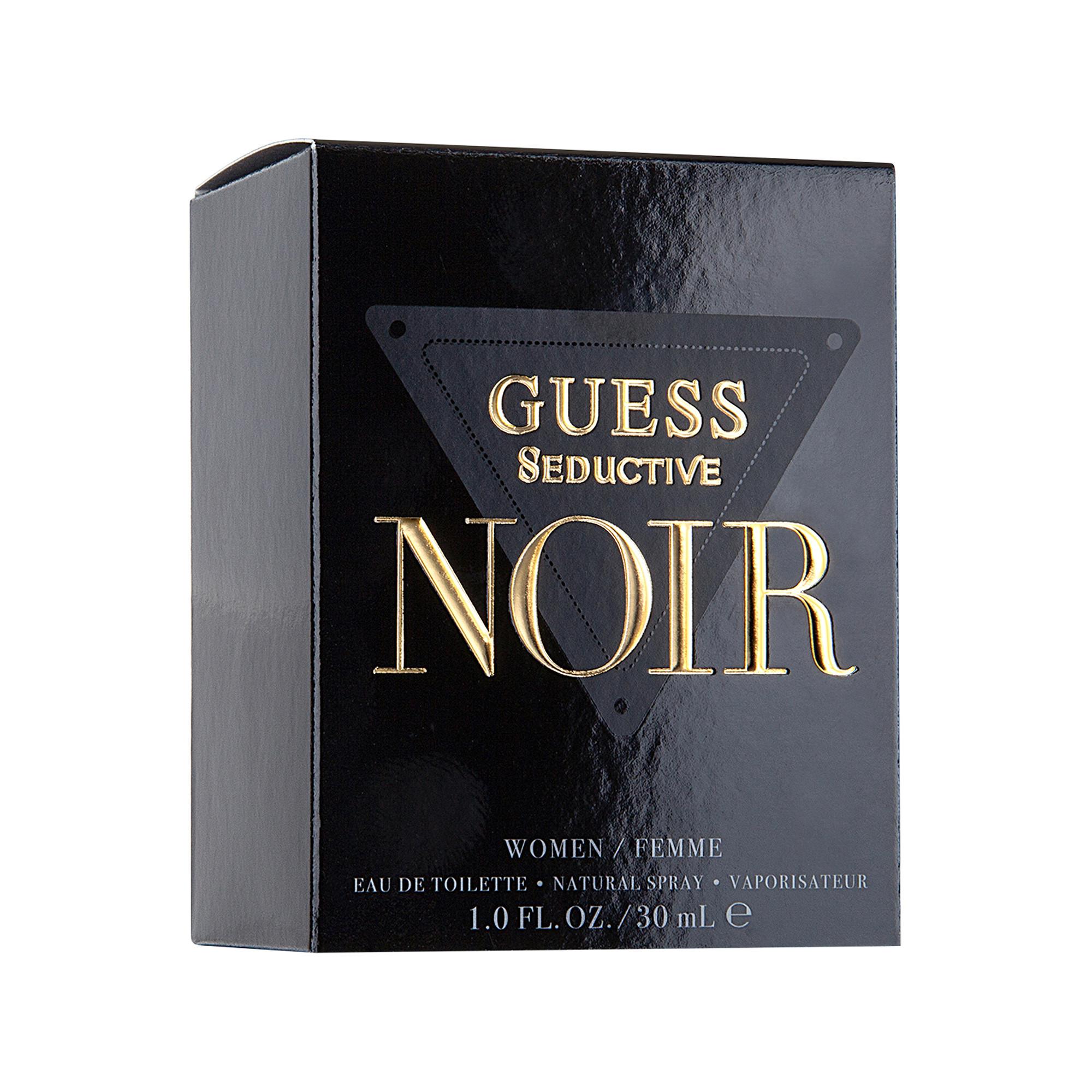 GUESS Seductive Noir for Women, Eau de Toilette