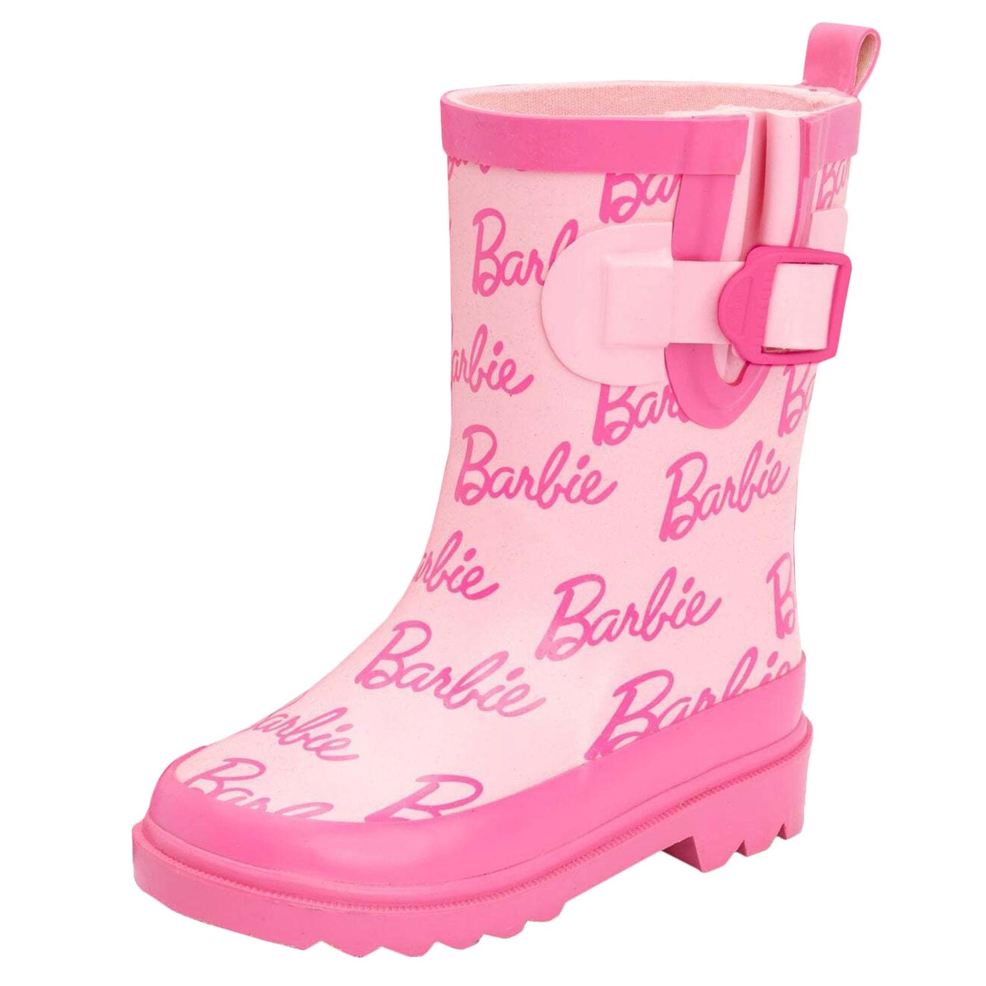 Barbie Gummistiefel