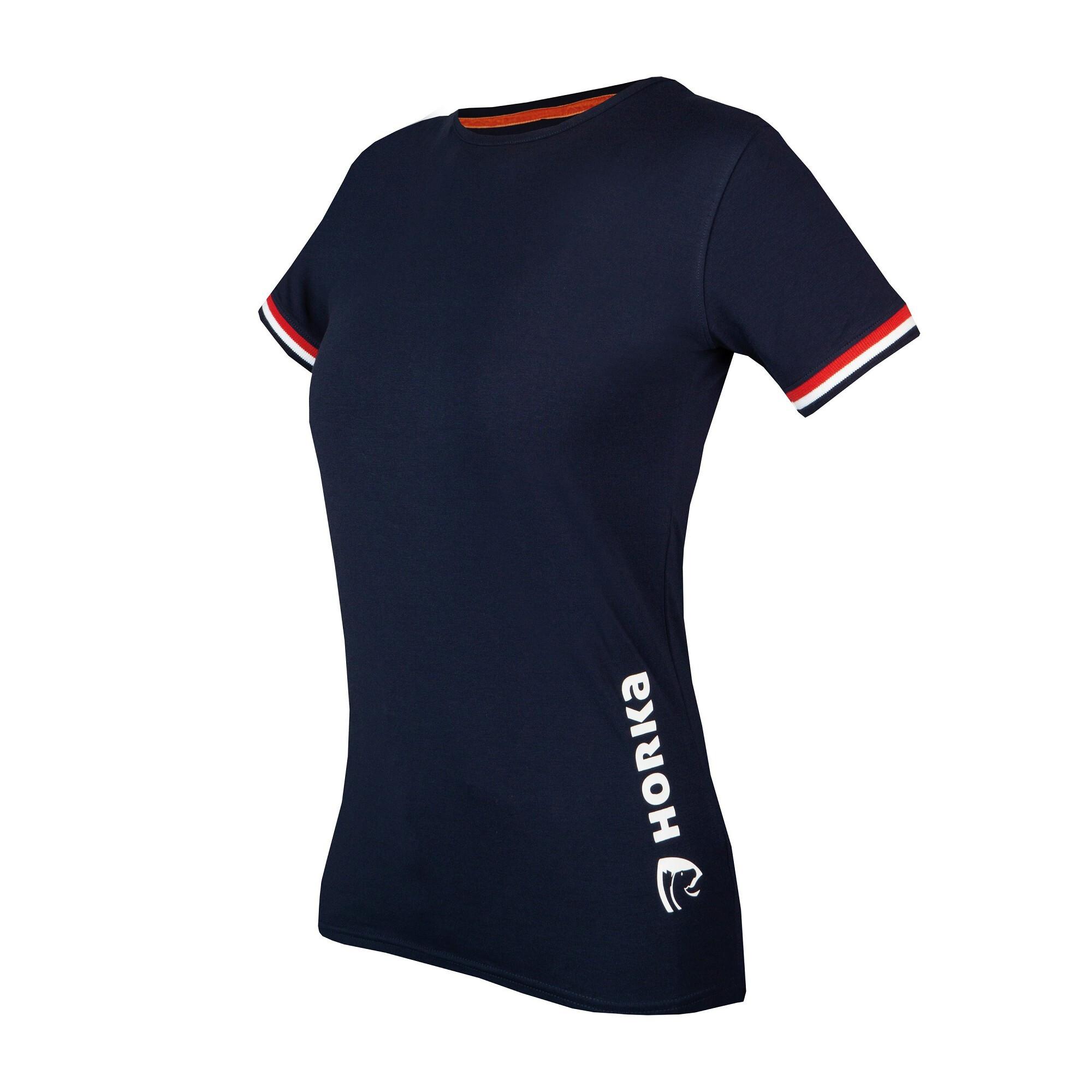 HORKA t-shirt knhs