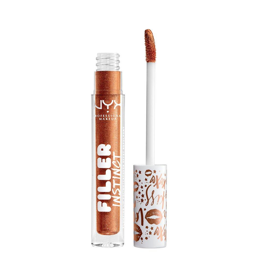 NYX-PROFESSIONAL-MAKEUP Filler Instinct Plumping Lip Polish