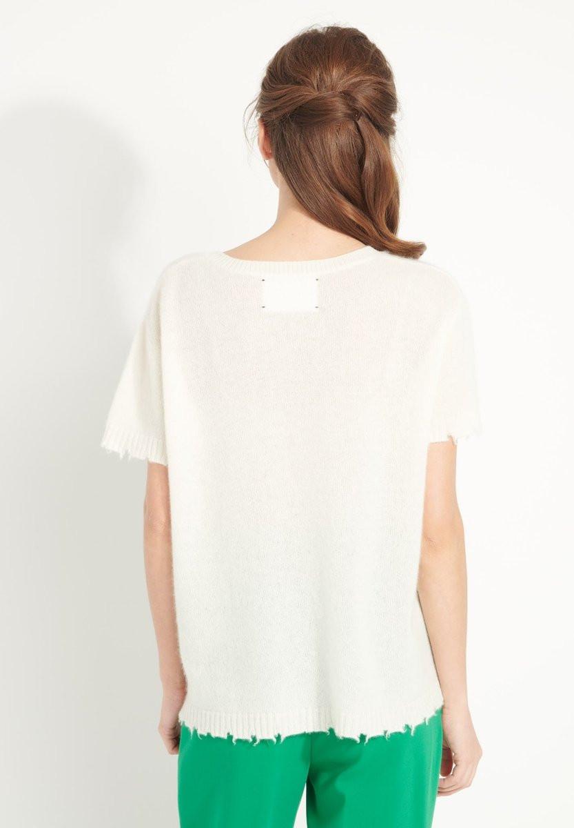 Studio Cashmere8 AVA 6 Rundhals T-Shirt