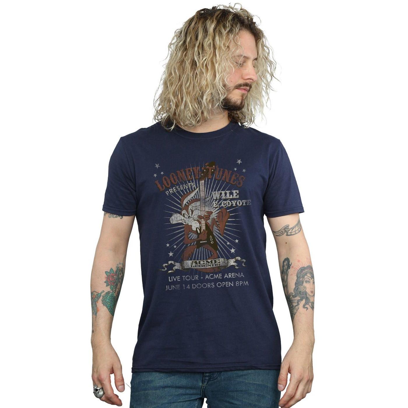 LOONEY TUNES Wile E Coyote T-Shirt