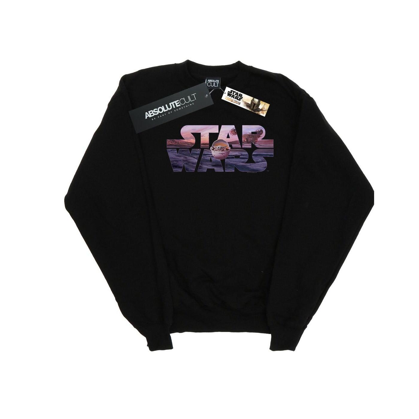 STAR WARS The Mandalorian The Child Sweatshirt